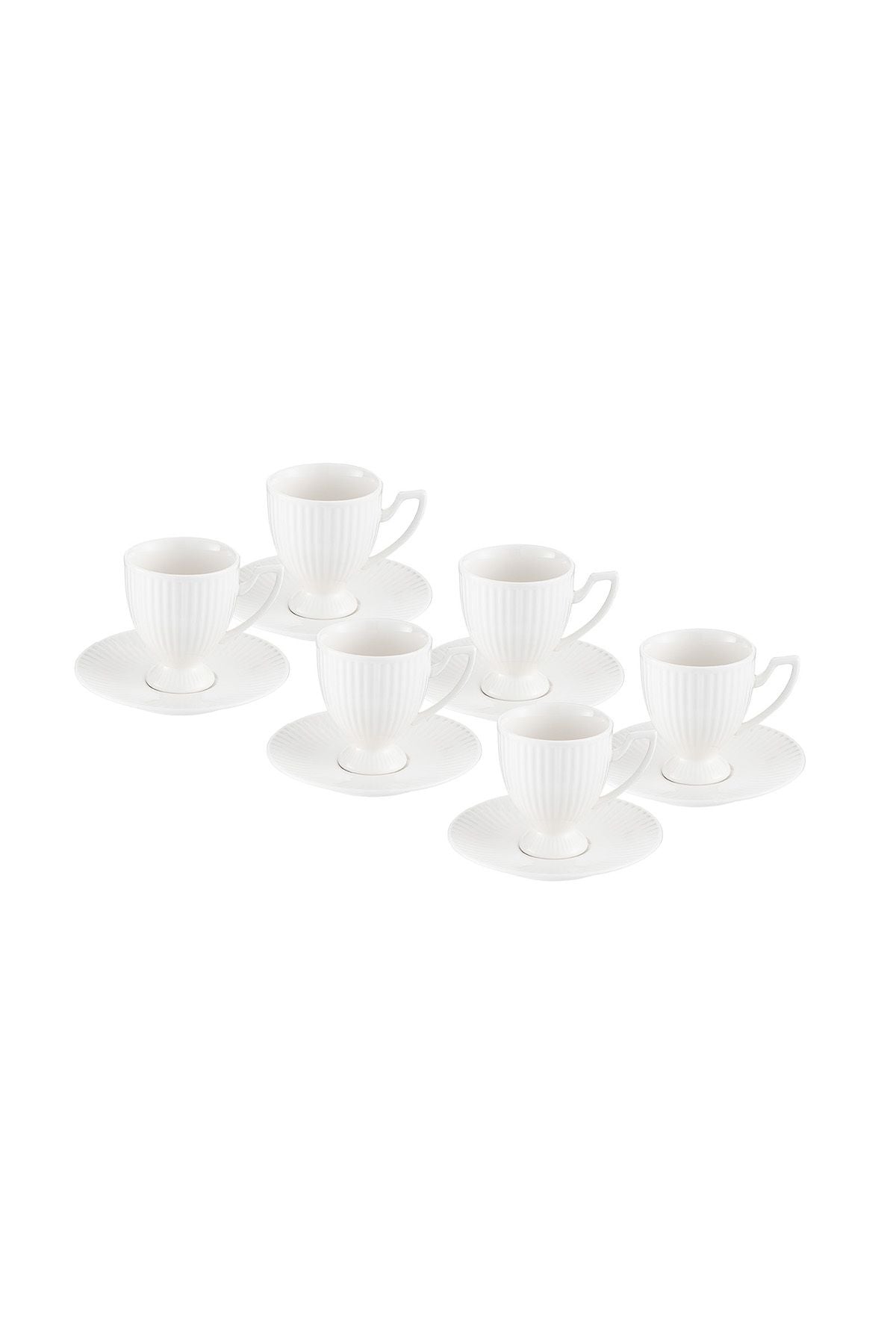 MAHİR Coffee Cup Set for 6 people