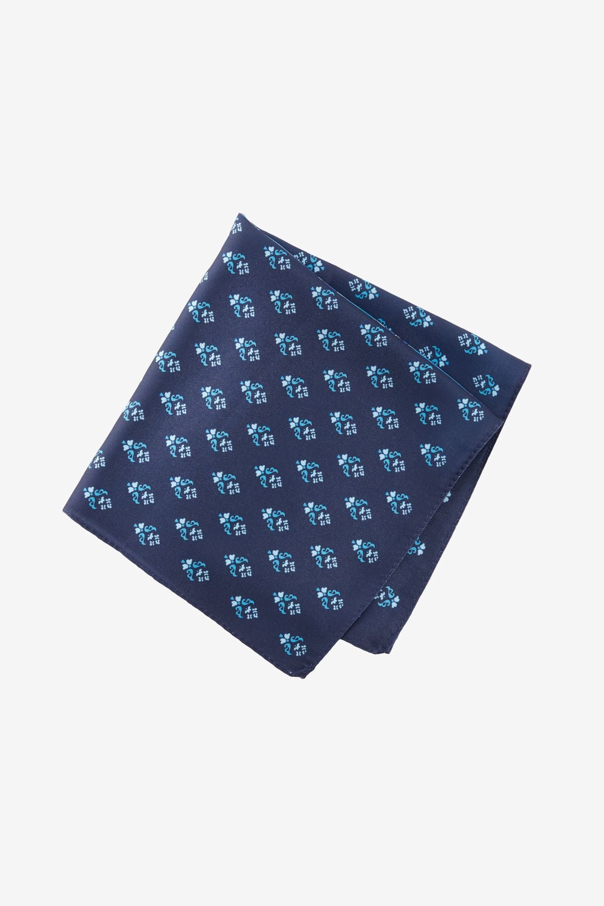 Men's Navy Blue-Blue Wipes