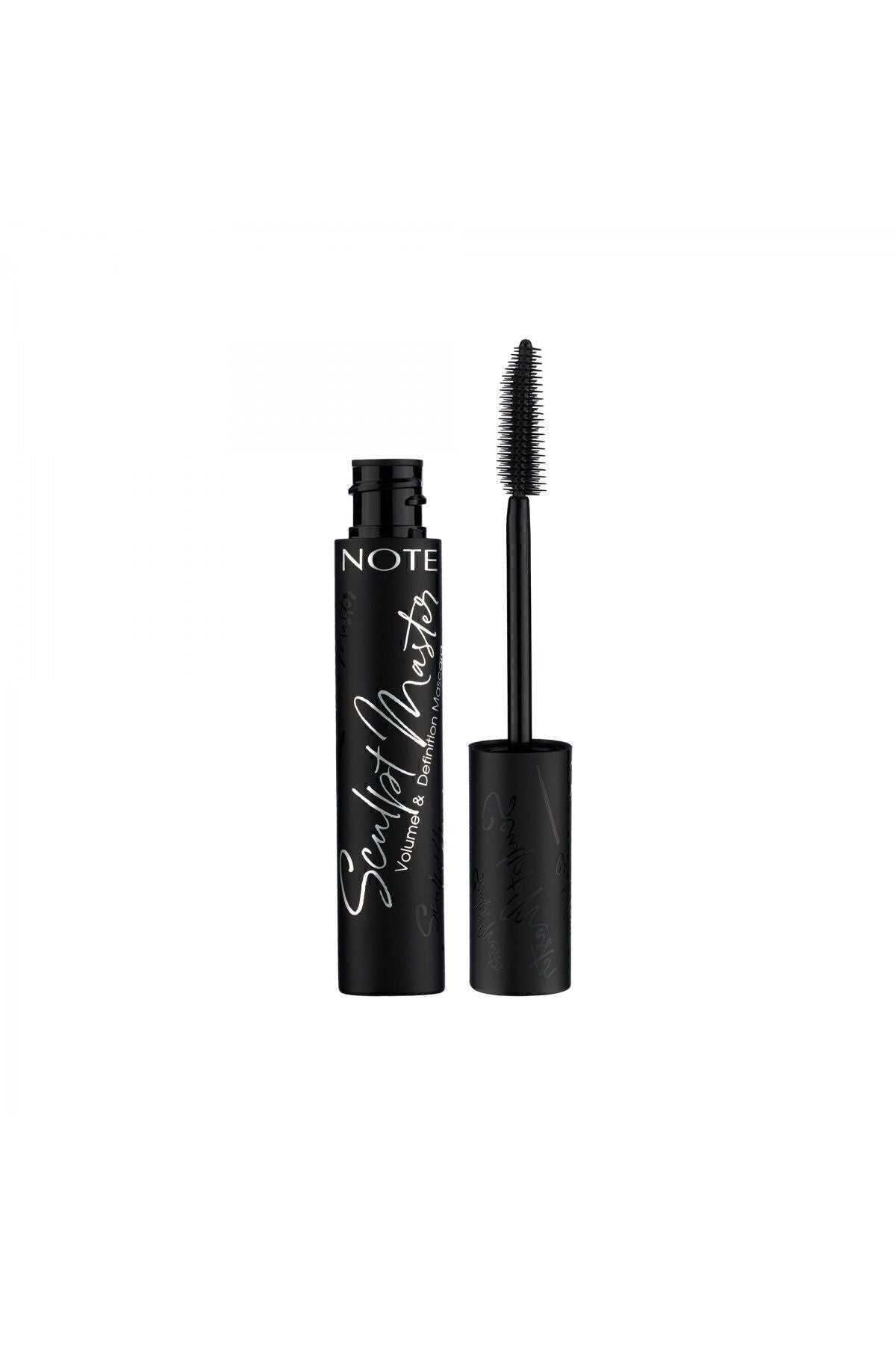 Sculpt Master Extra Black One by one separation and volume effective mascara - black
