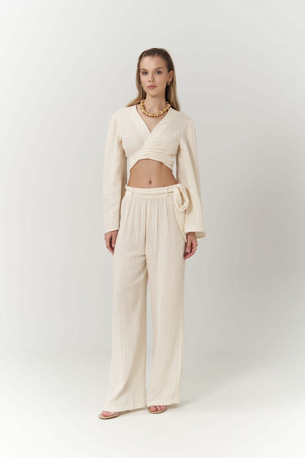 Athens Natural Muslin Team