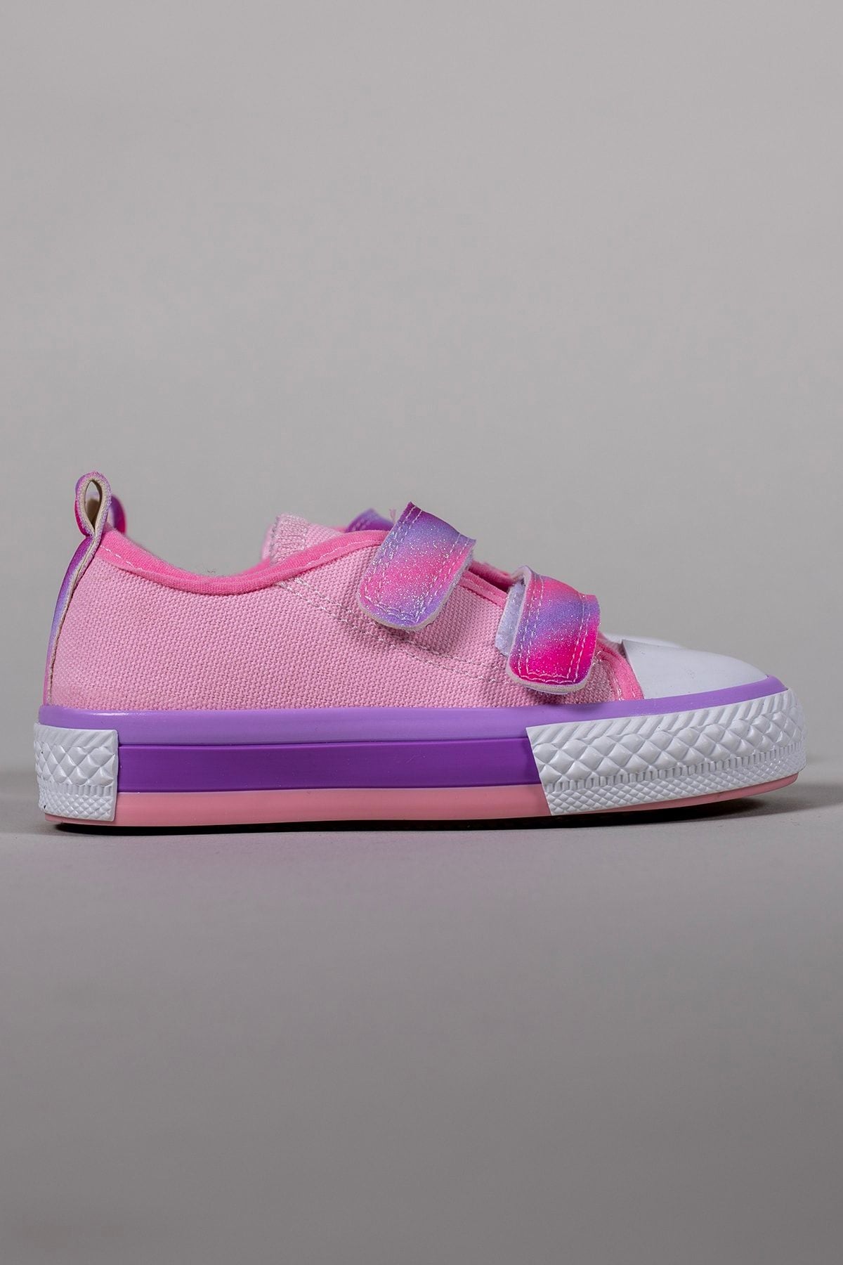 Unisex Kids Sneaker 001215 pink