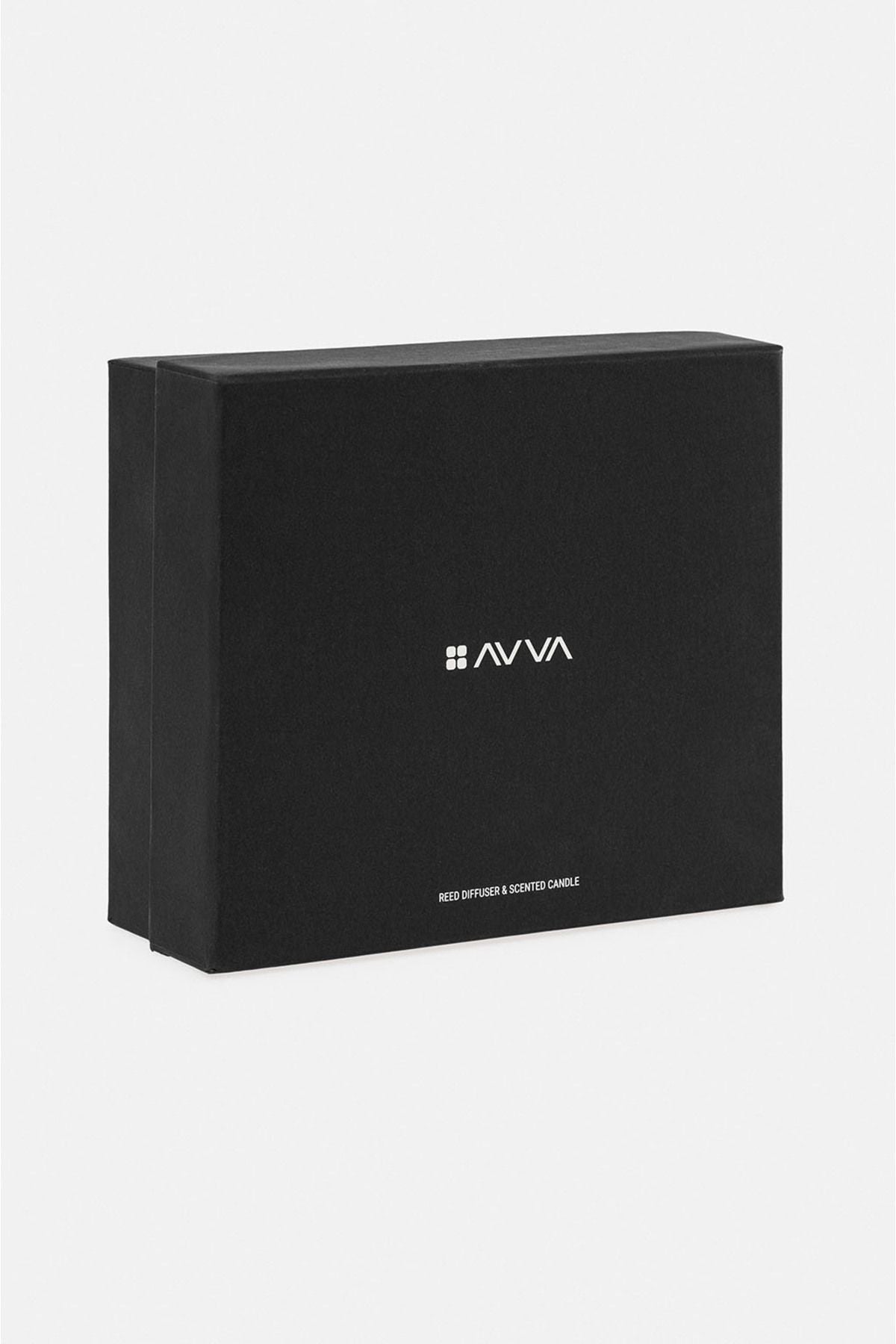 Men's Gift Boxed Room Scent 120 ml/Candle Set E009950