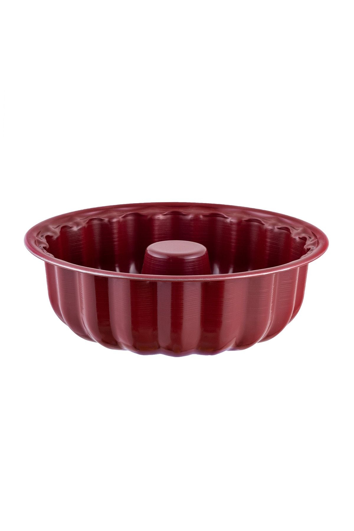 Wellbeke 3 -cake mold set burgundy