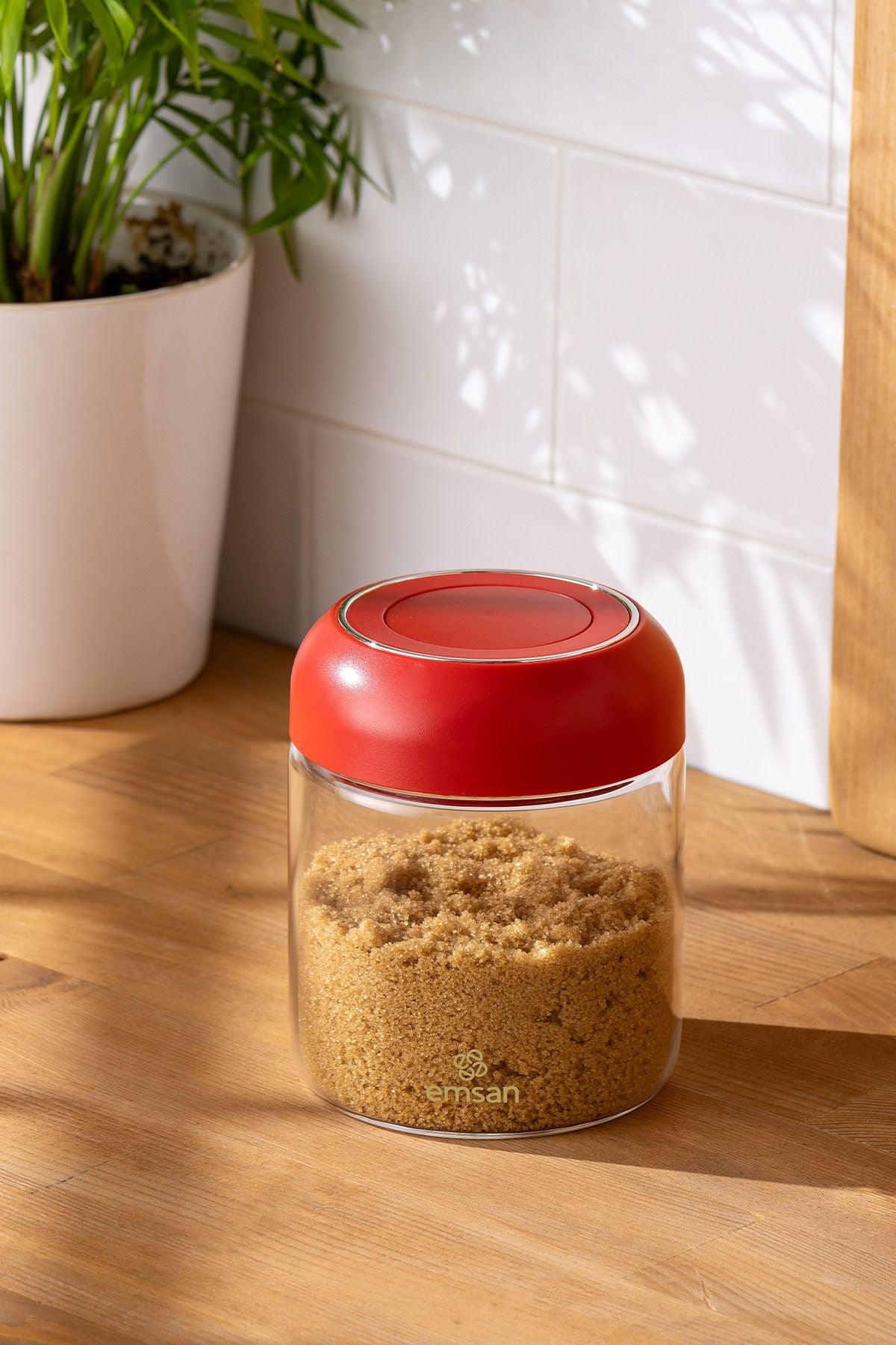 Simple storage jar 570 ml