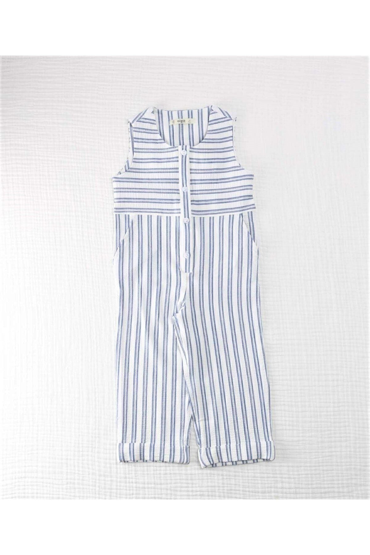 Wenolsa overalls 2-6 years blue blue