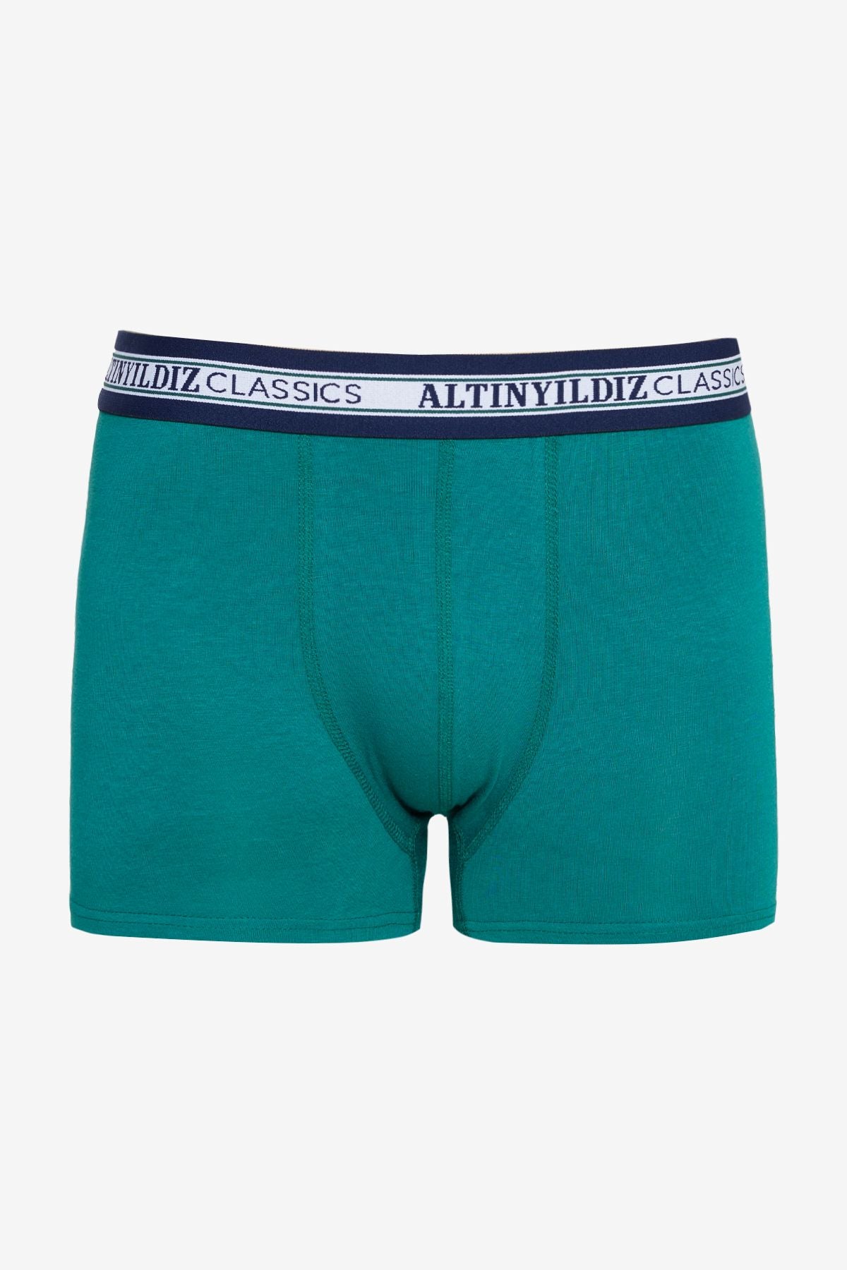 Men's Glass-Bordo-YESIL 3-PC Boxer Package