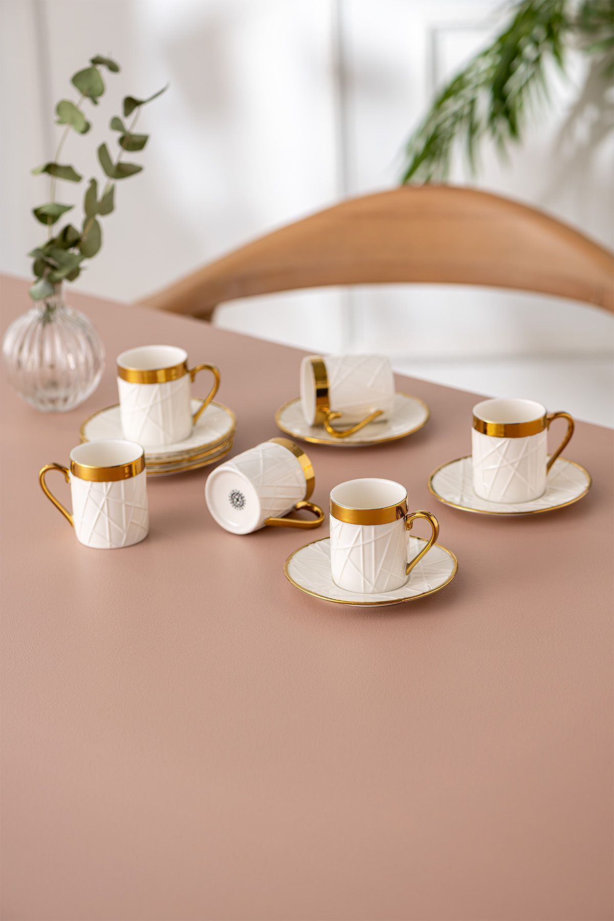 Buse 6s Coffee Cup Set