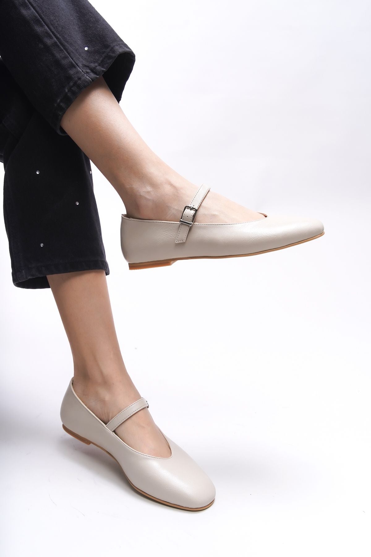 Libnandra Woman Babet 001292 Beige Skin