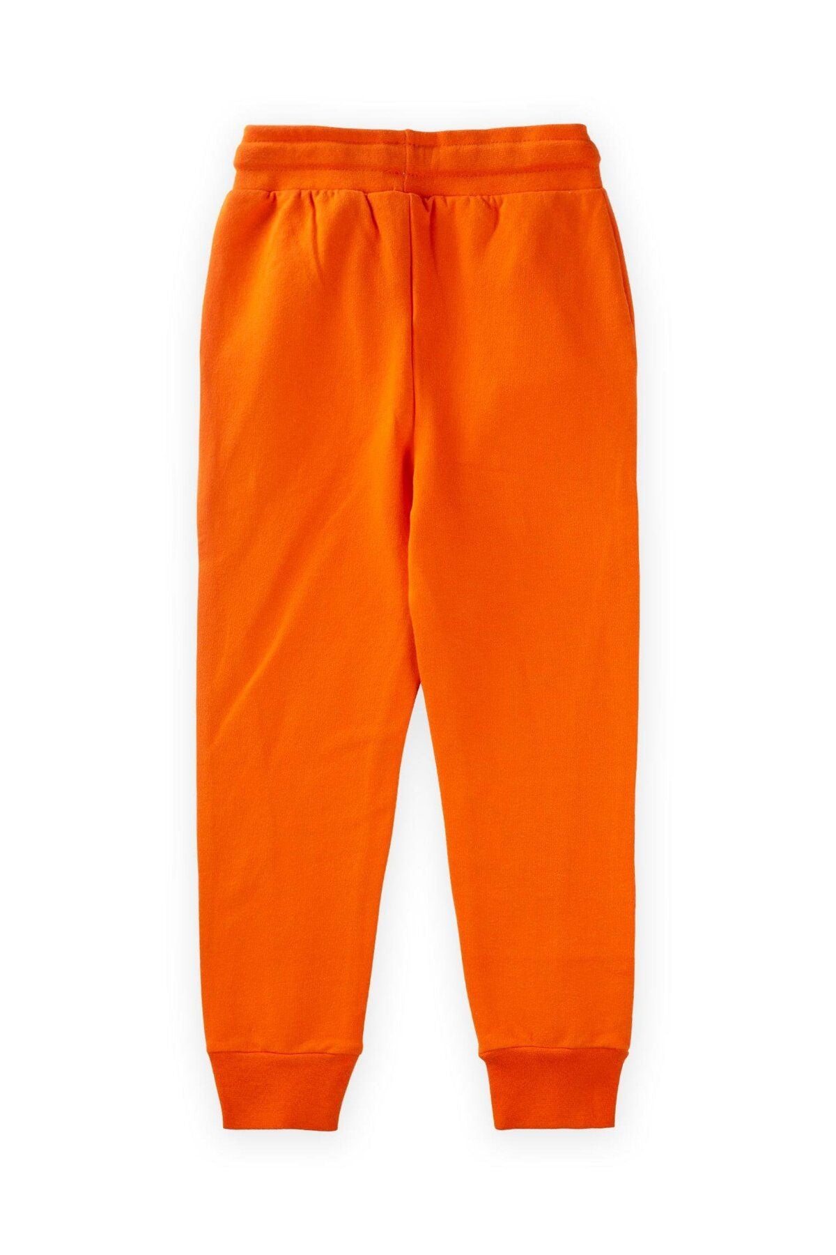 Partly tracksuit 3-9 years orange