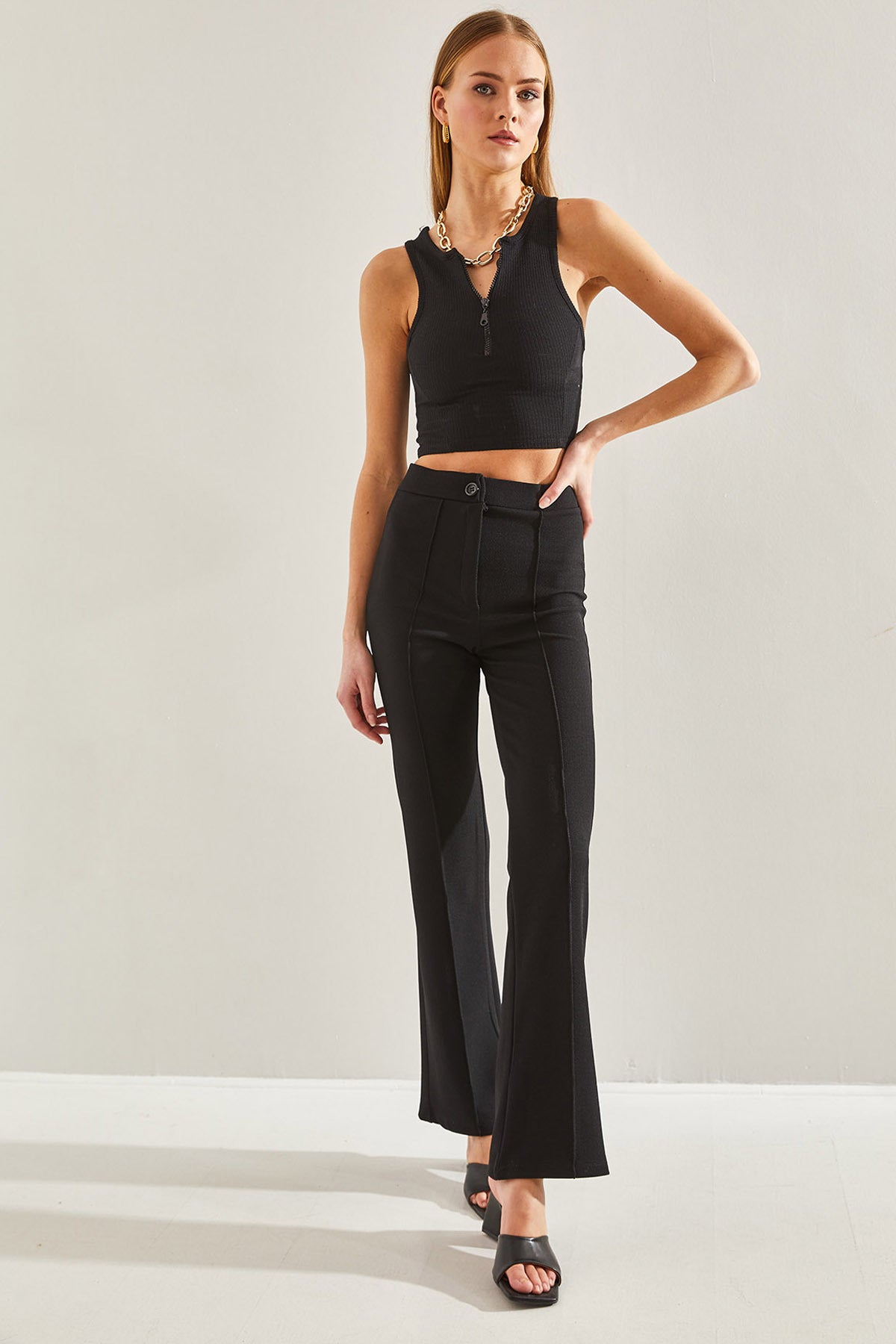 Women's Chima Palazzo Trousers 60111014