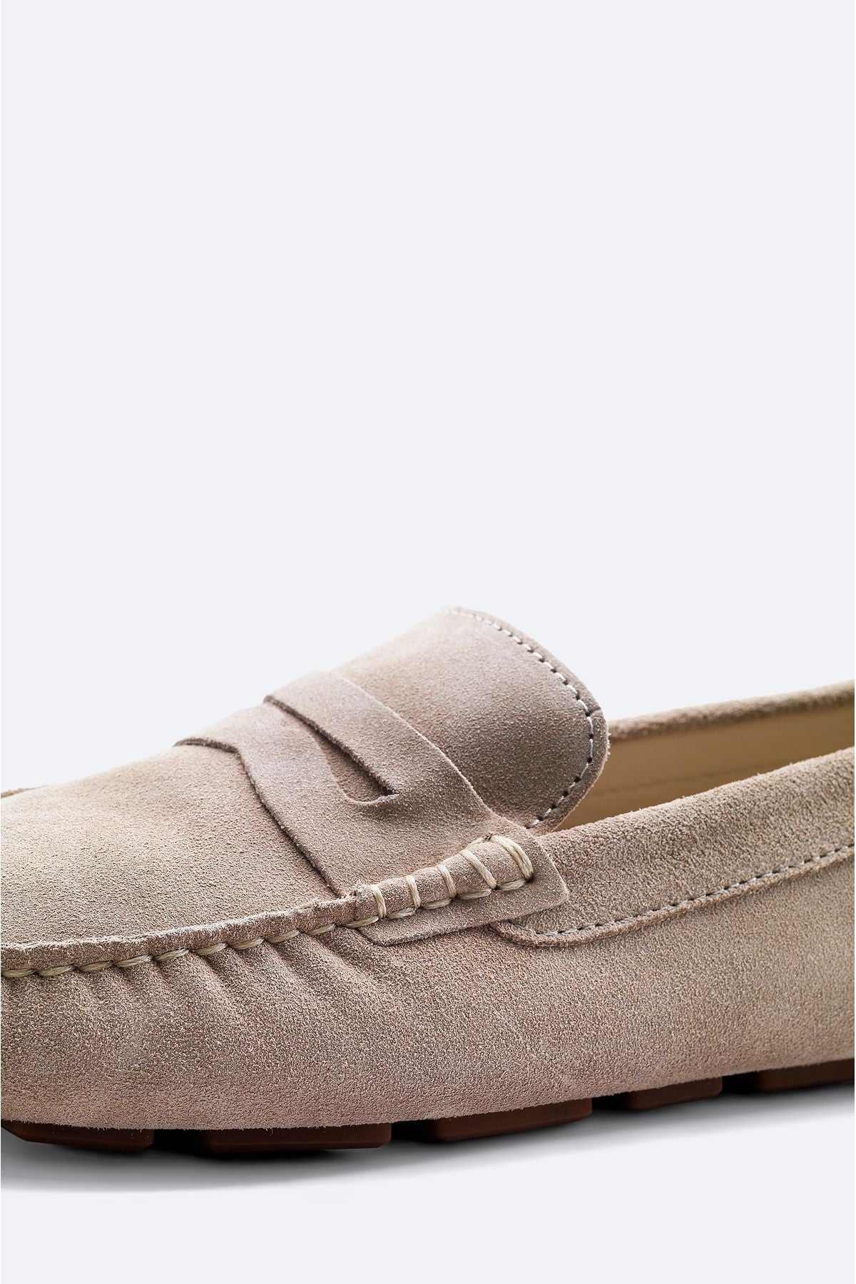 Men's Stone Suede Tissue Casual ROK SHOES A31Y8066