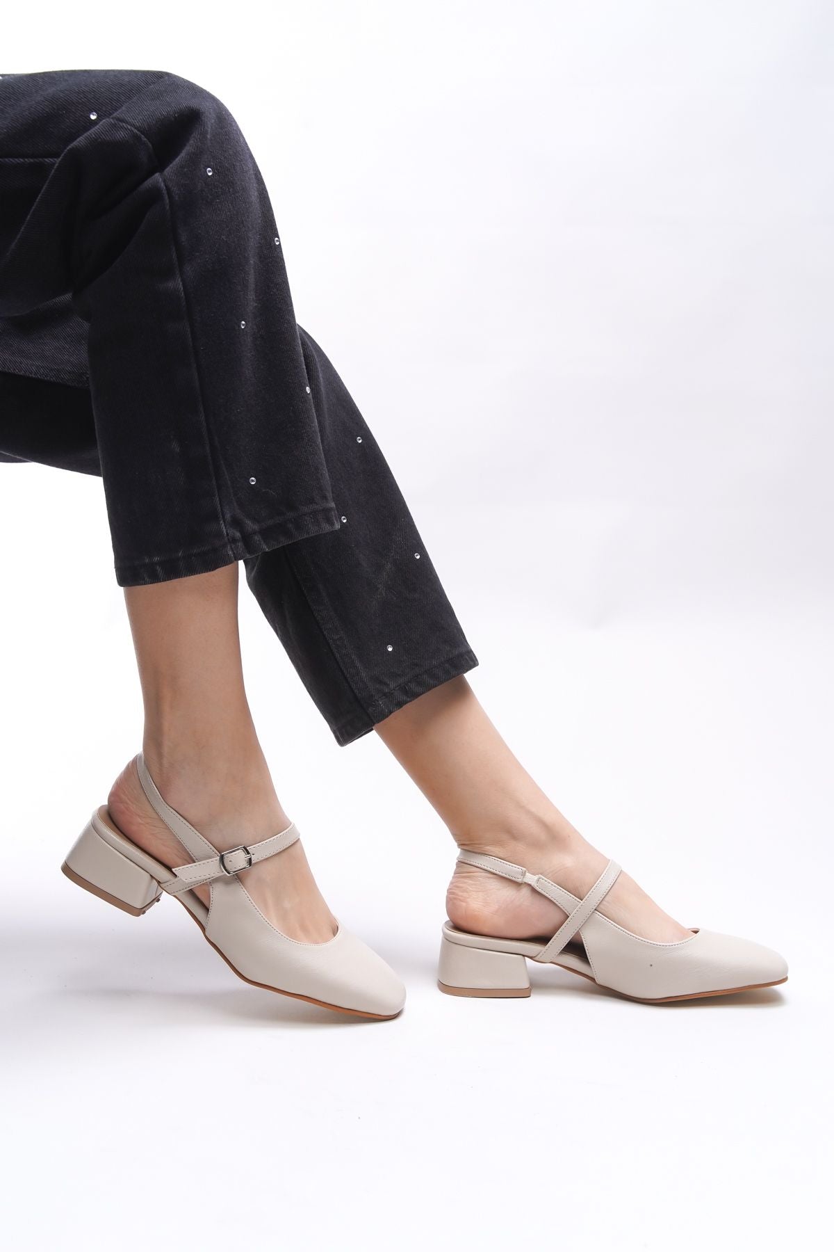 TEPHLIANIA WOMEN'S HEEP SHOES Skin from 0012020