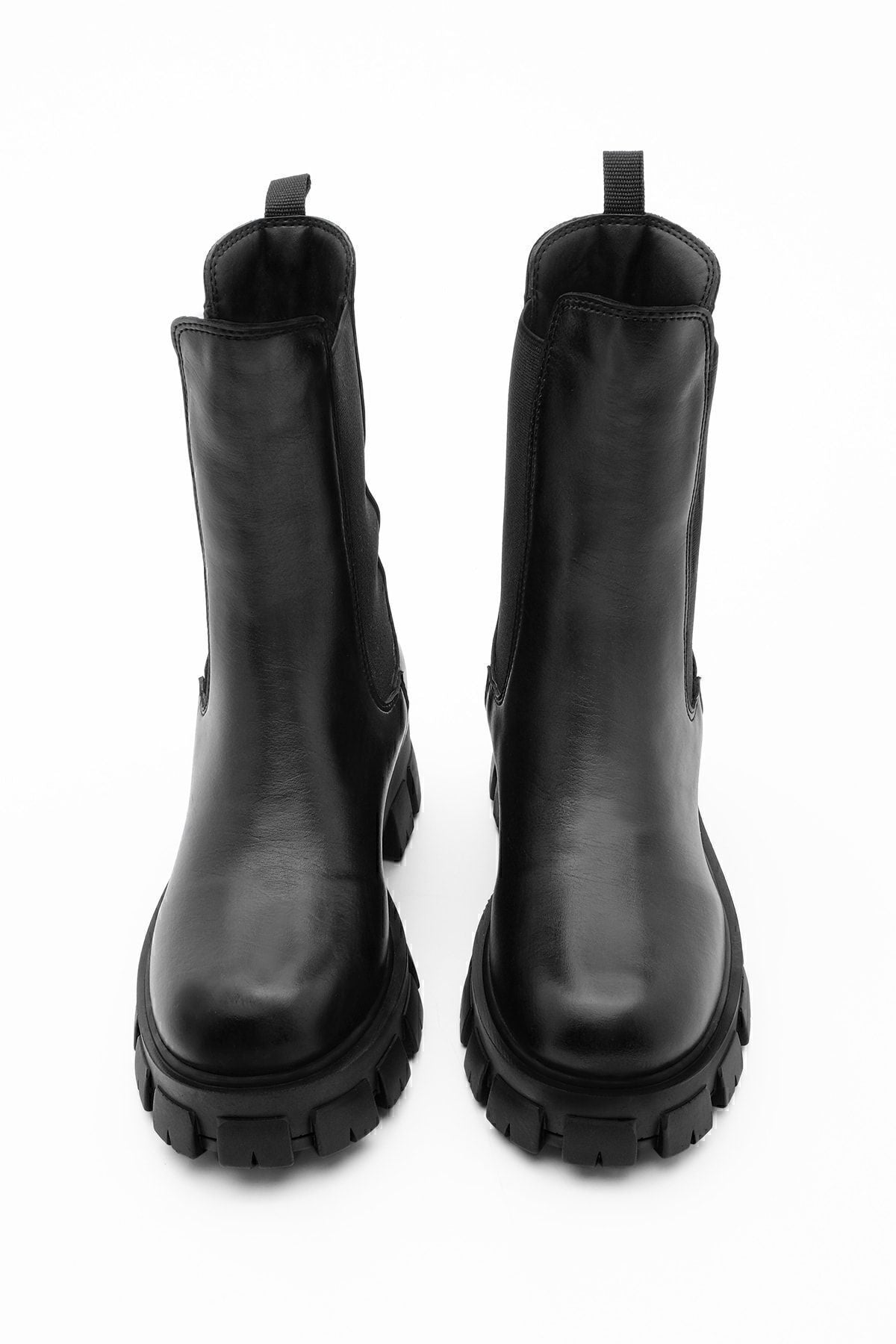 WOMEN'S ENJOY BOOT BUTTER SAMPLE BASE ESLONA BLACK