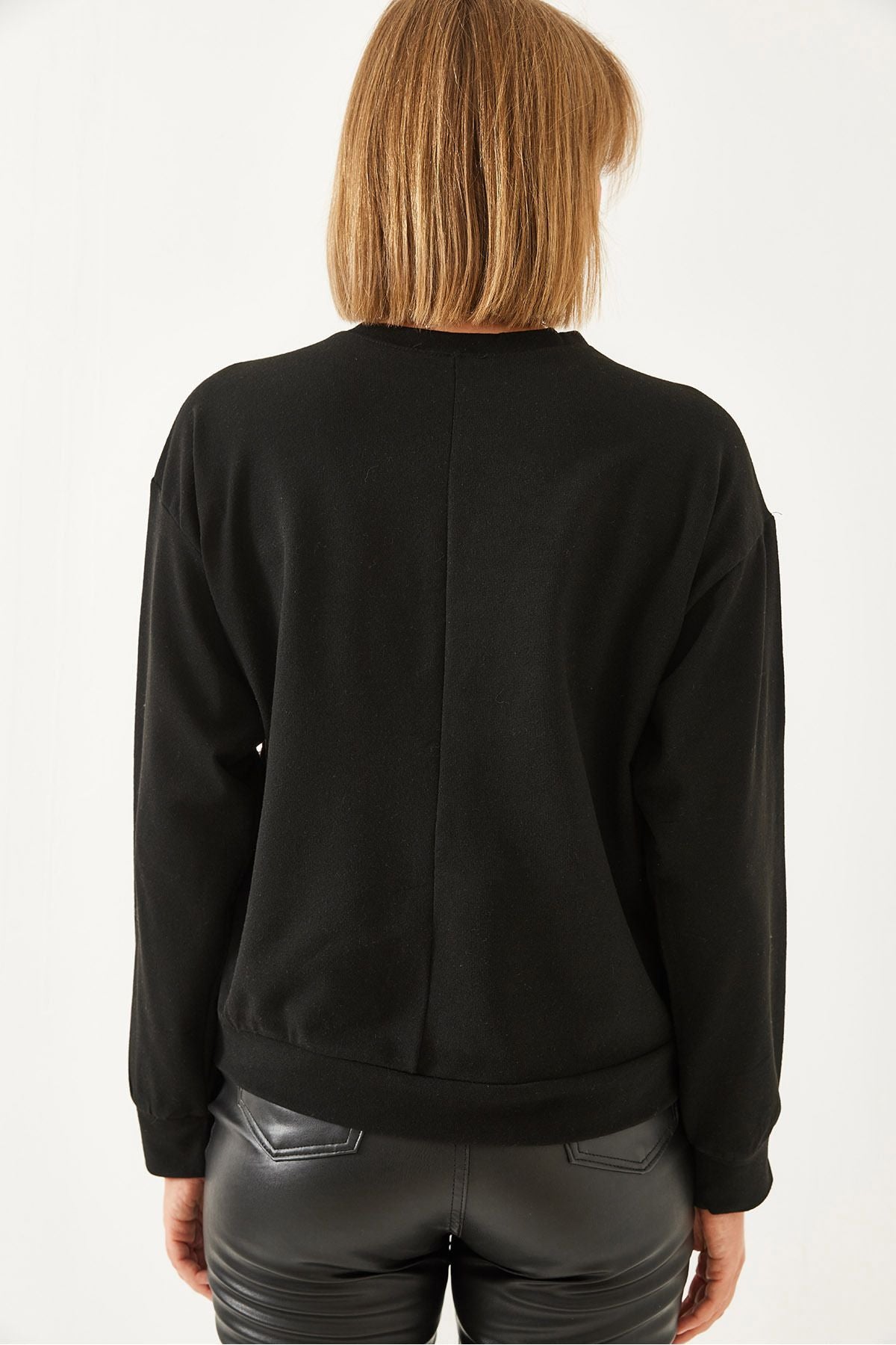 WOMEN'S STAMP SWEATSHIRT 60251935