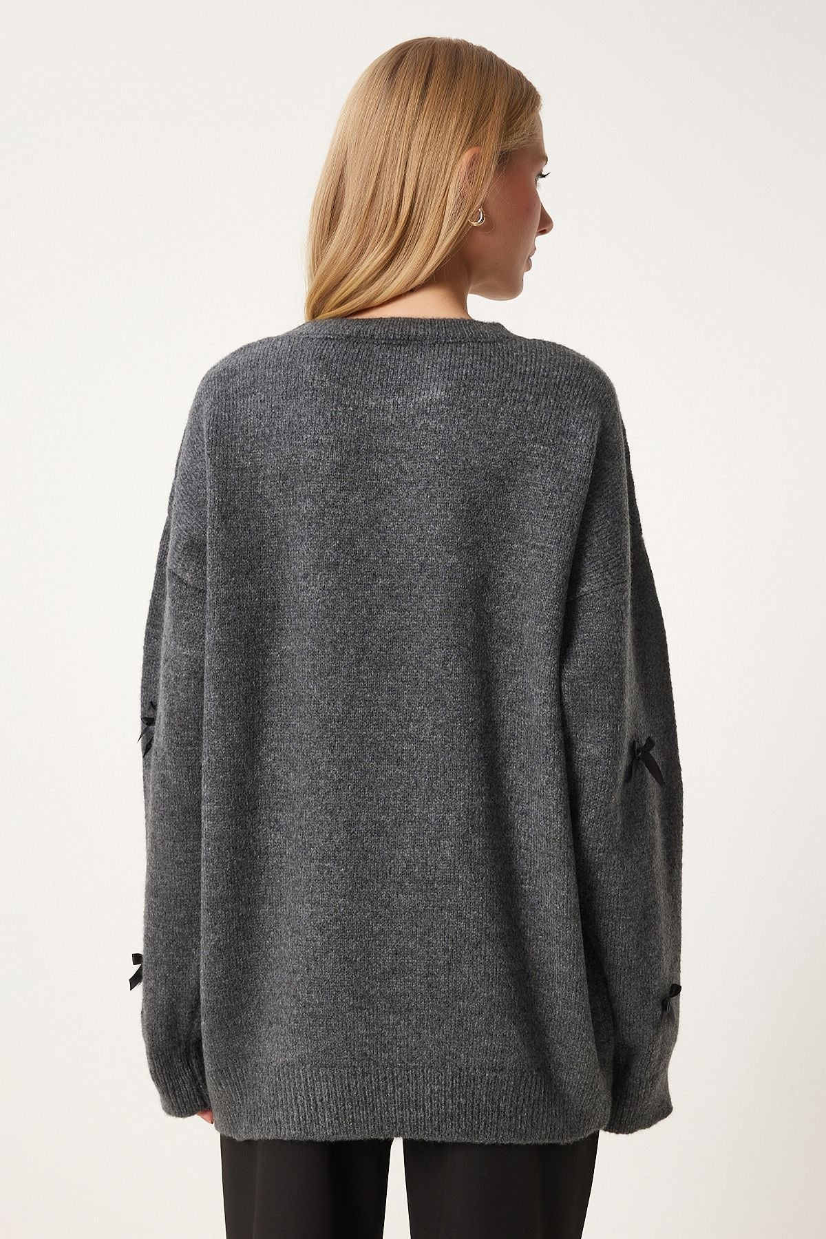 WOMEN'S ARRACRITE Bow Triko Sweater SV00013