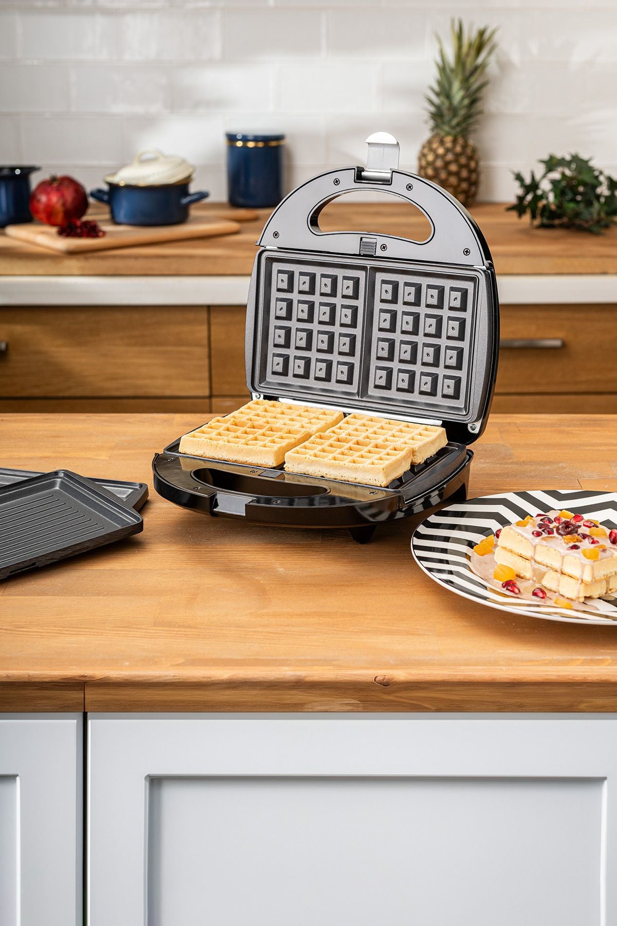 Emsan Toastbuster 1322H Toaster Black