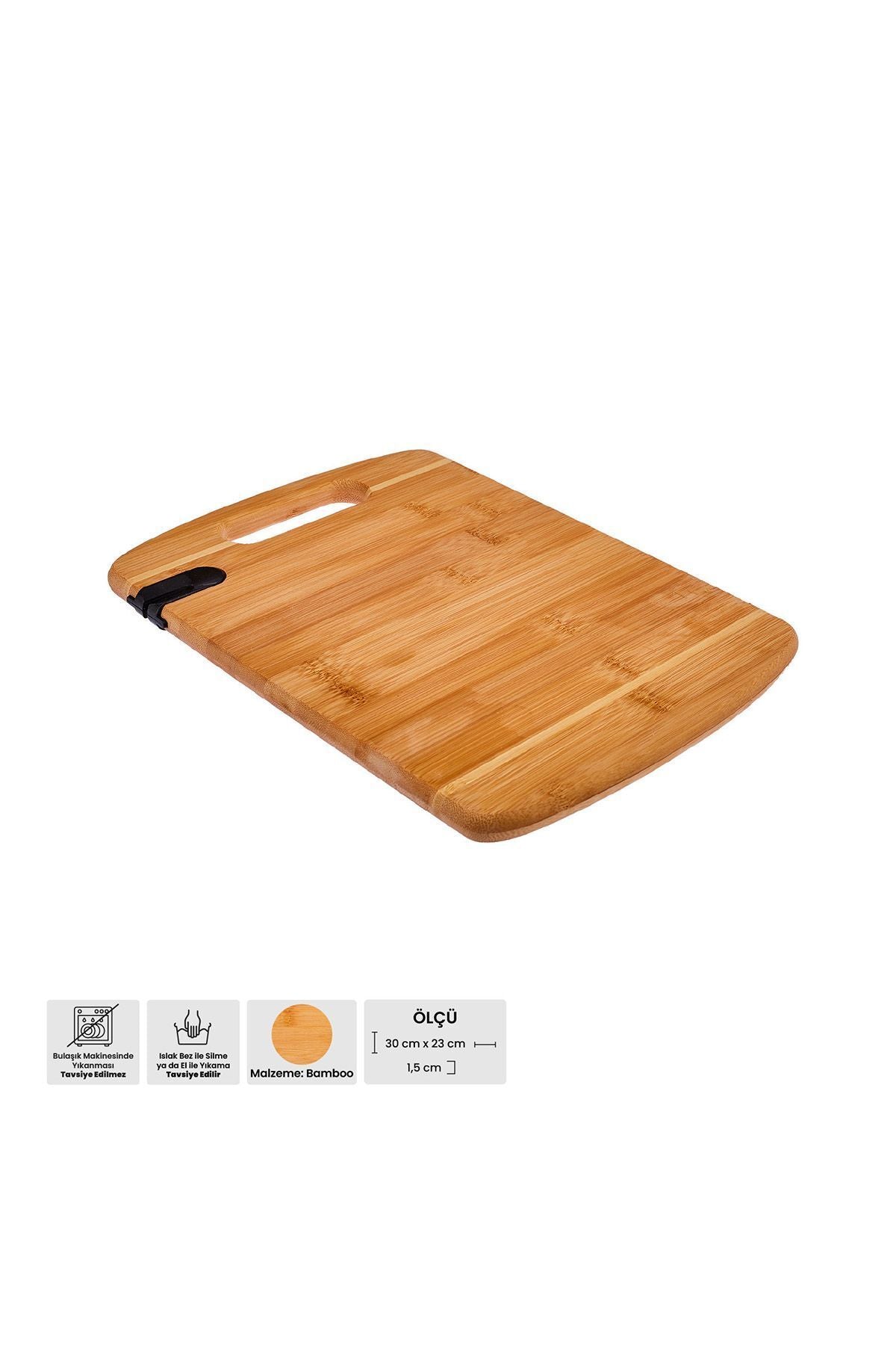 Bamboo Argus Bilequii cutting board