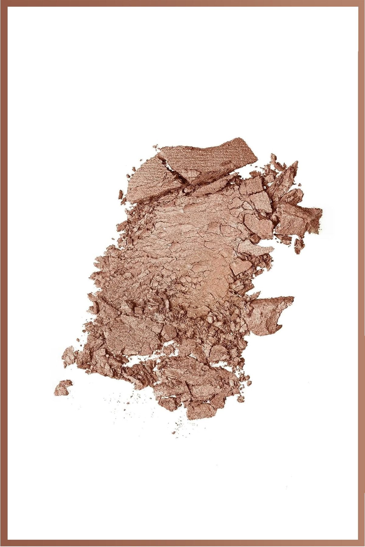 Baked Powder sparkled finish baked powder powder - 02 Honey Warm