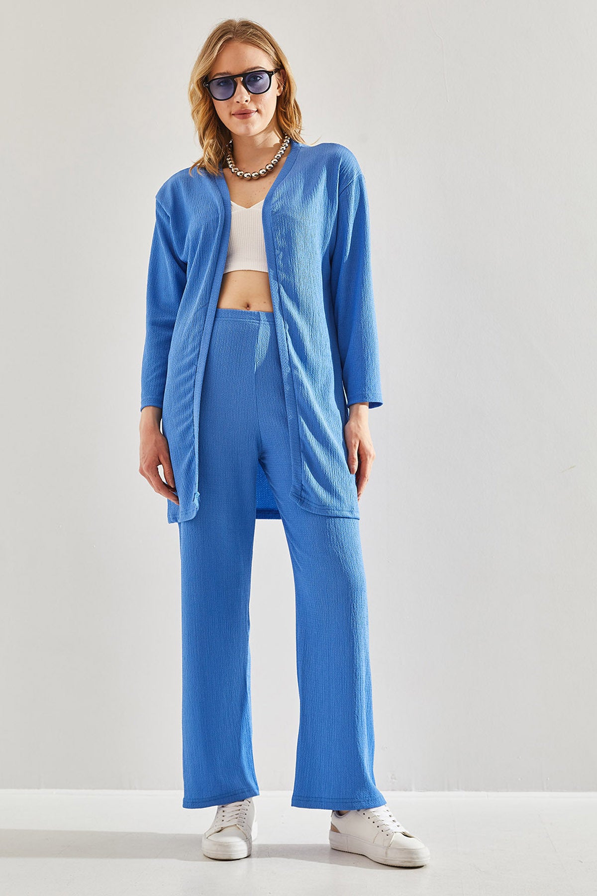 Women's Basic Bottom Top Set 60221024