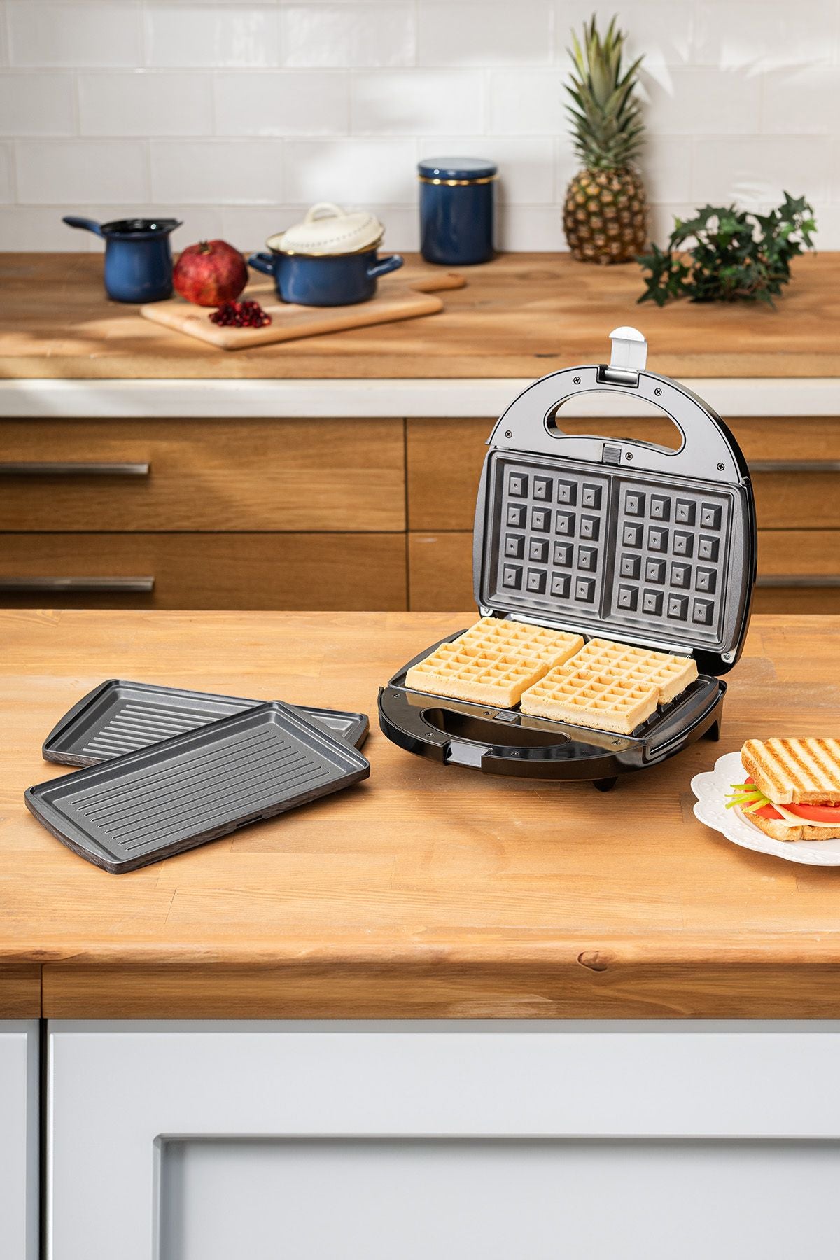 Emsan Toastbuster 1322H Toaster Black