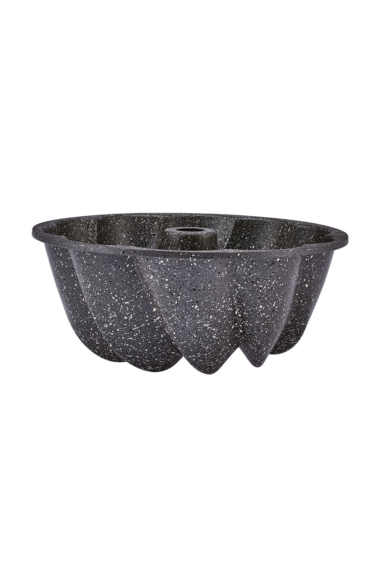 Windy cake mold gray