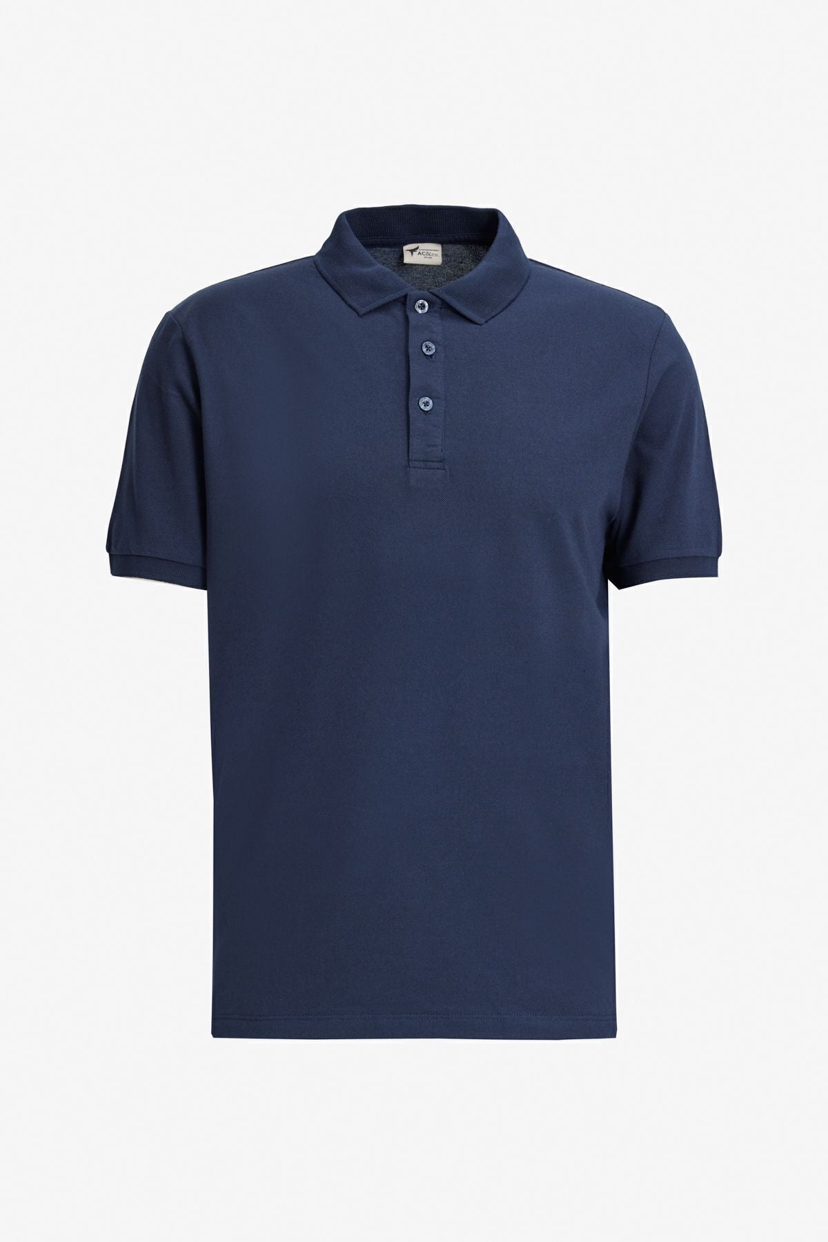 Men's open navy blue-lacive-lacivert