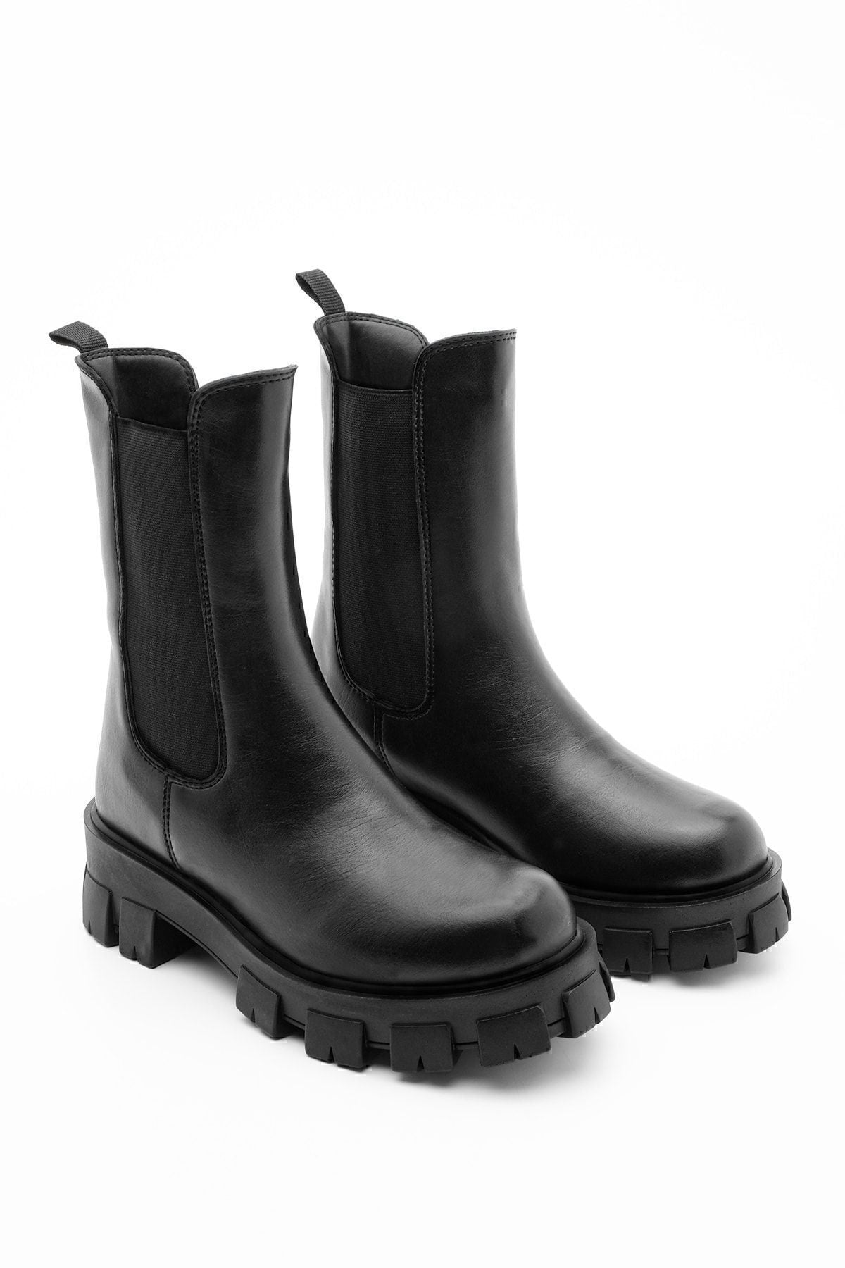 WOMEN'S ENJOY BOOT BUTTER SAMPLE BASE ESLONA BLACK