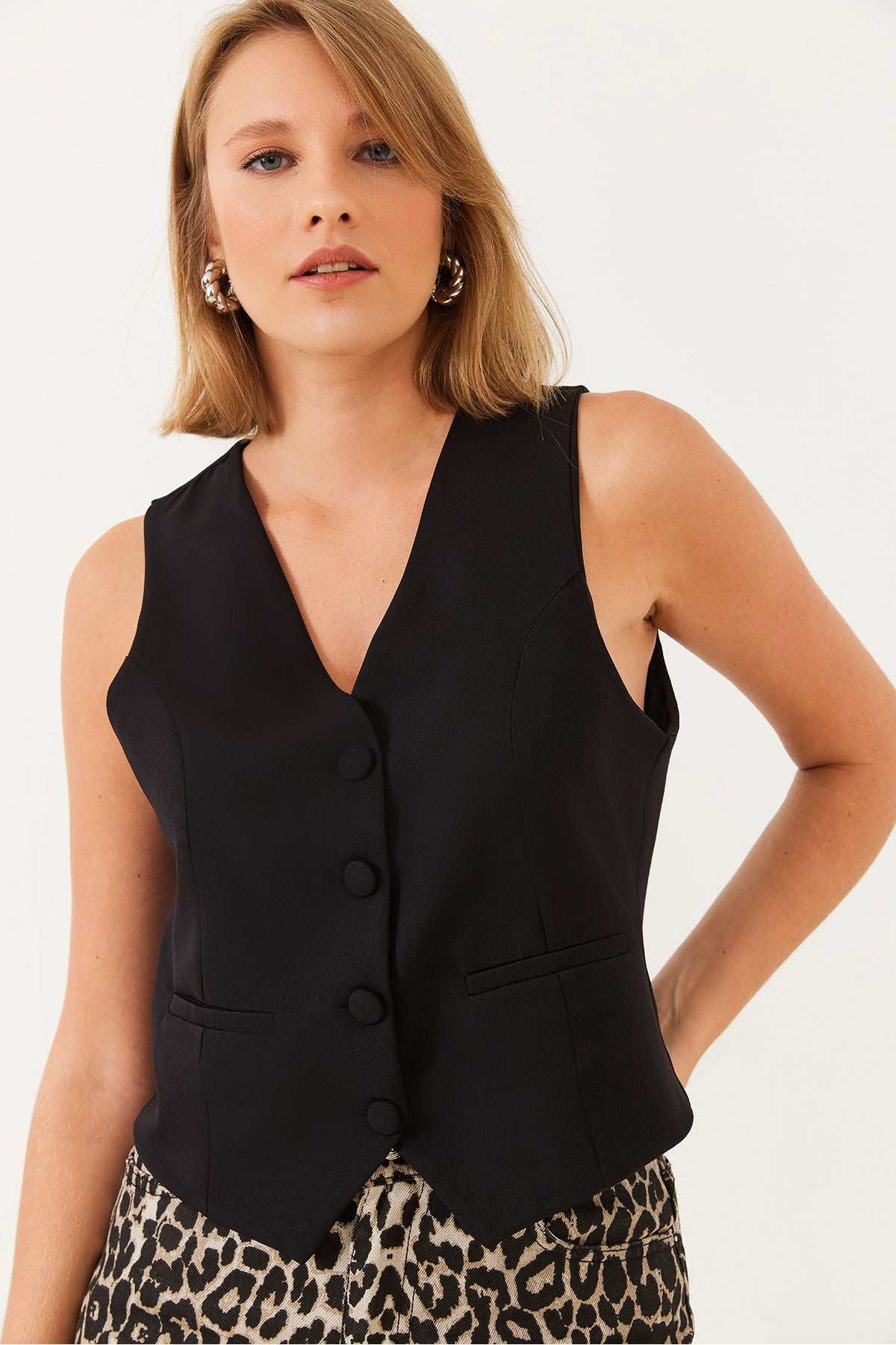 Women's Vest MBMS009 60501009