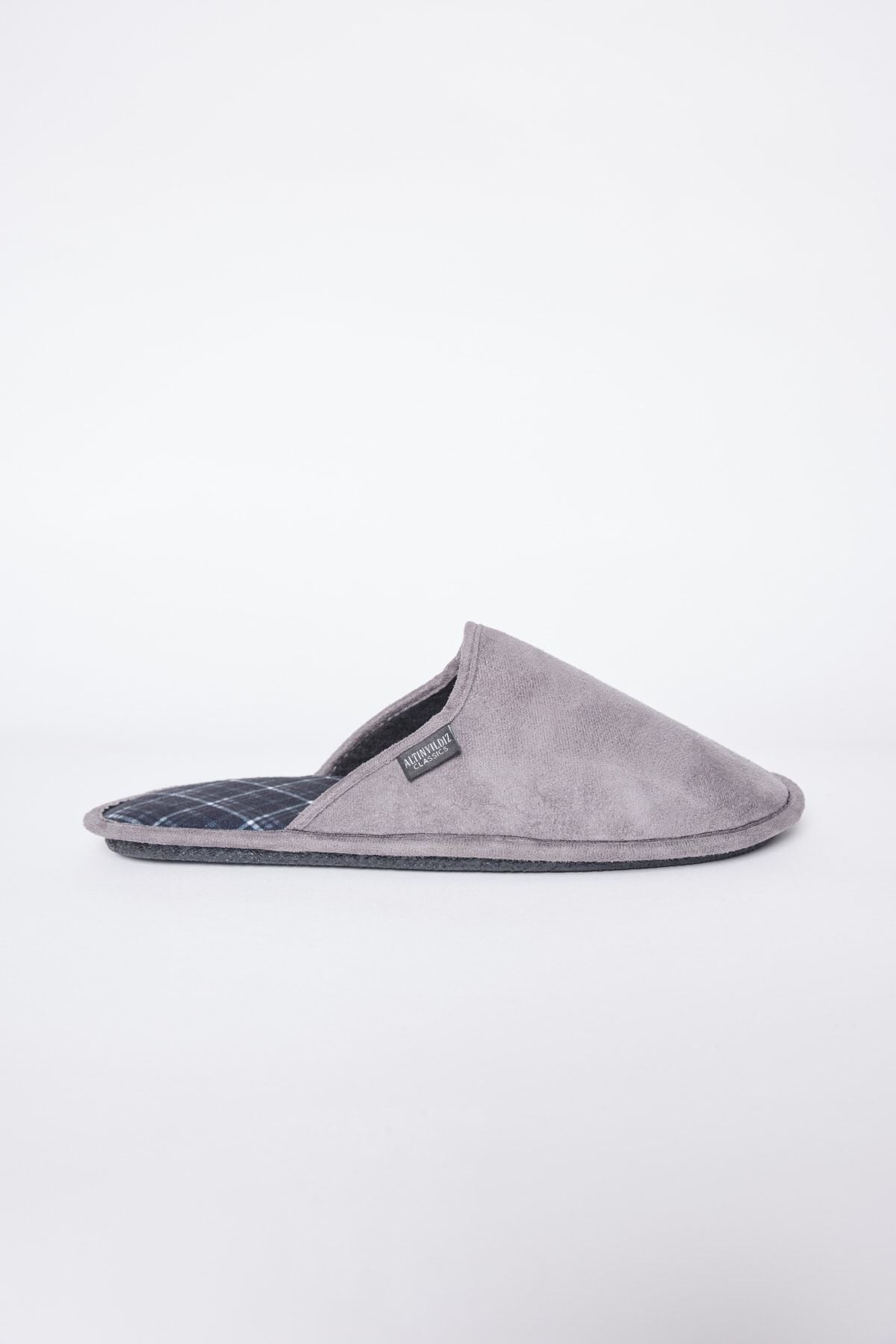 Men's Twigy Home Slipper anthracit-gray soft base groom dowry bundle