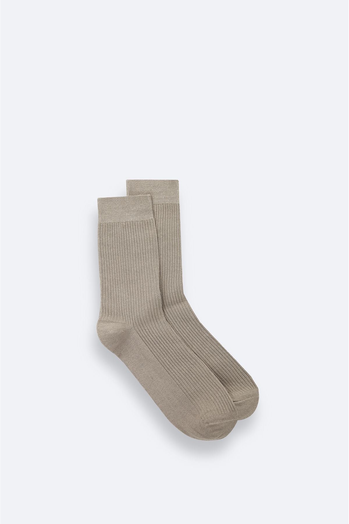 Men's mink cotton wnip socket socks A42y8519