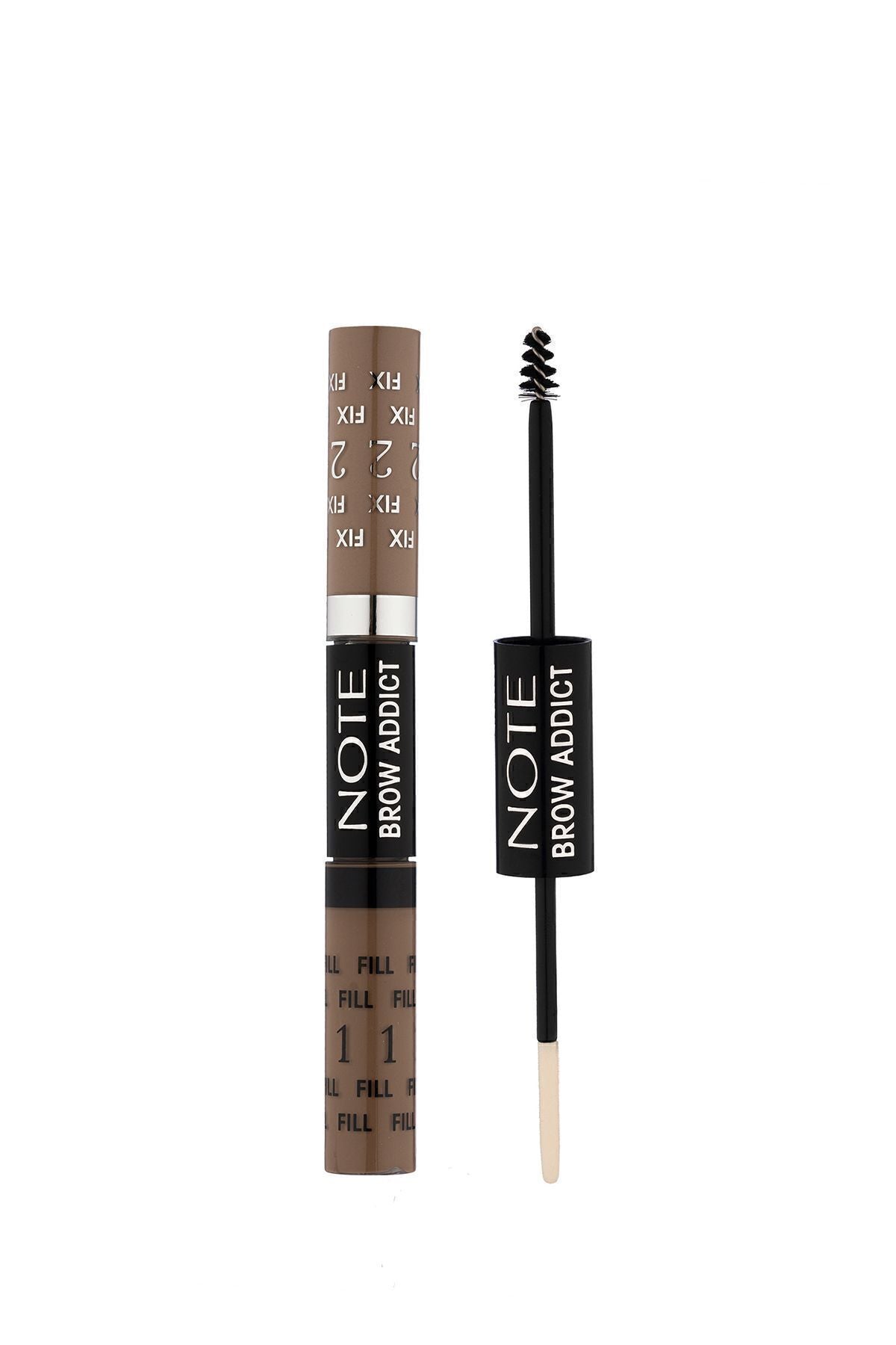 Brow Addict Fix & Fill 01 - Kaş Sharket & Maskarası 2