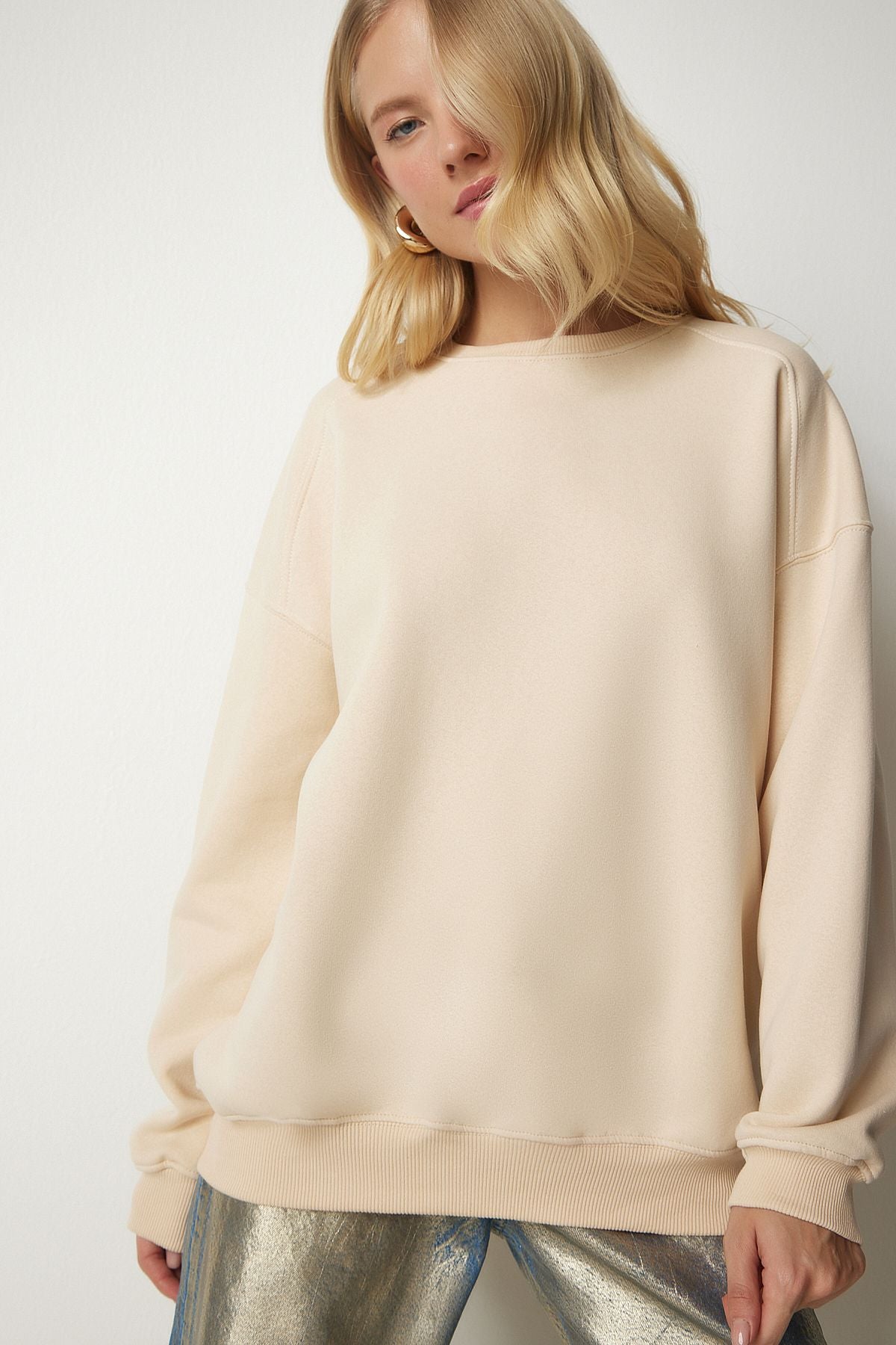 Woman Sweatshirt Mc00232