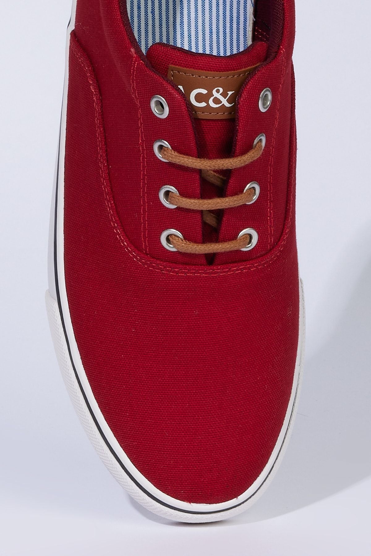 Men's Red Sneaker Shoes