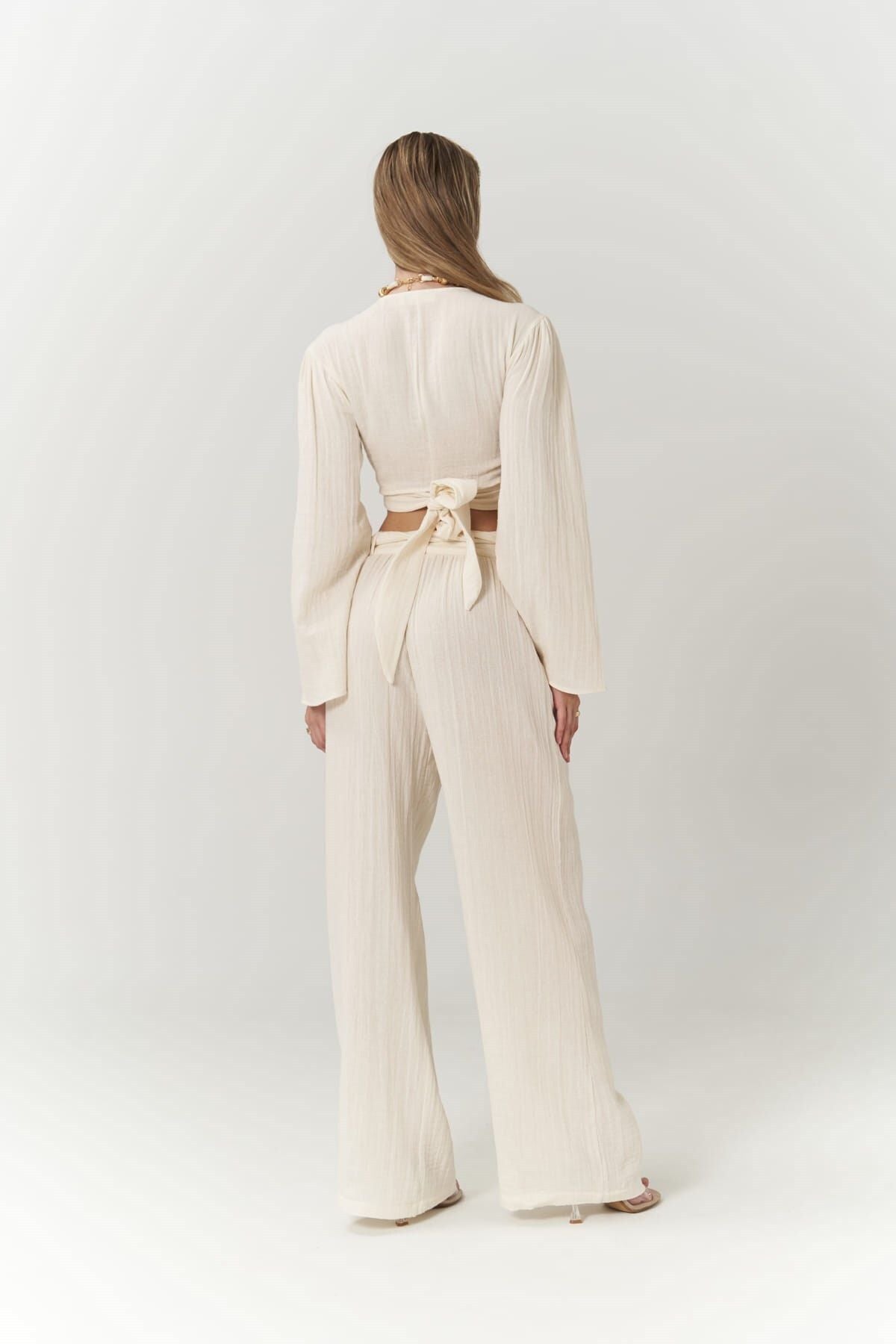Athens Natural Muslin Team