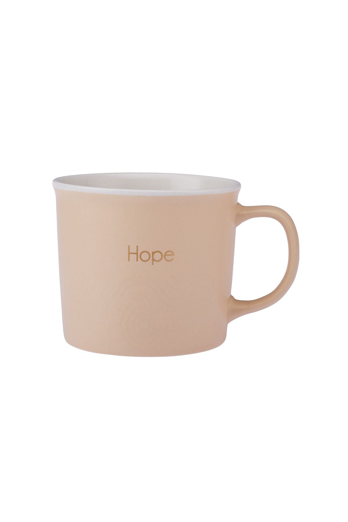 Hope New Bone Cup 350 ml Yellow