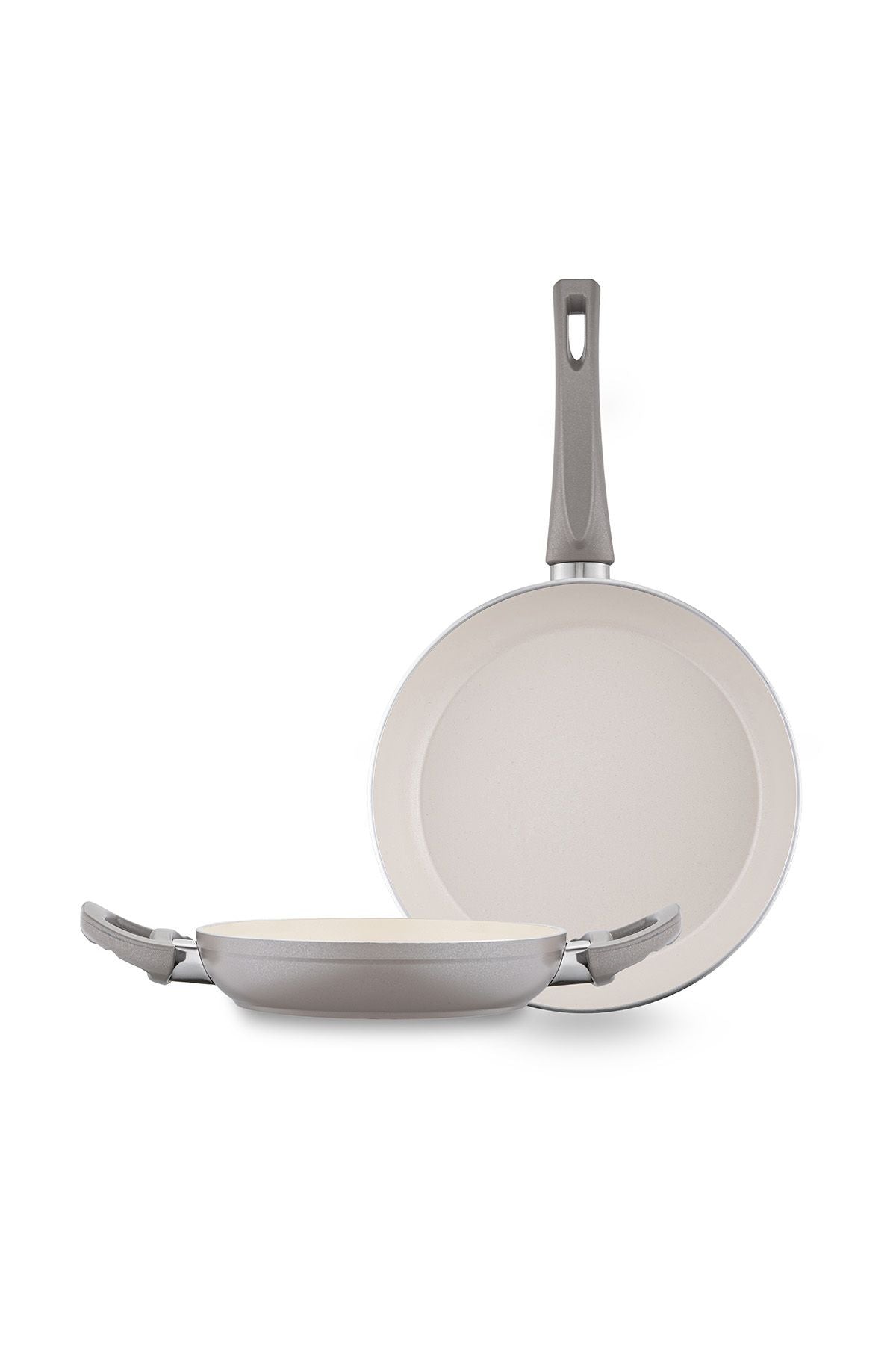 Crystal 2 Piece Pan Sahan Set