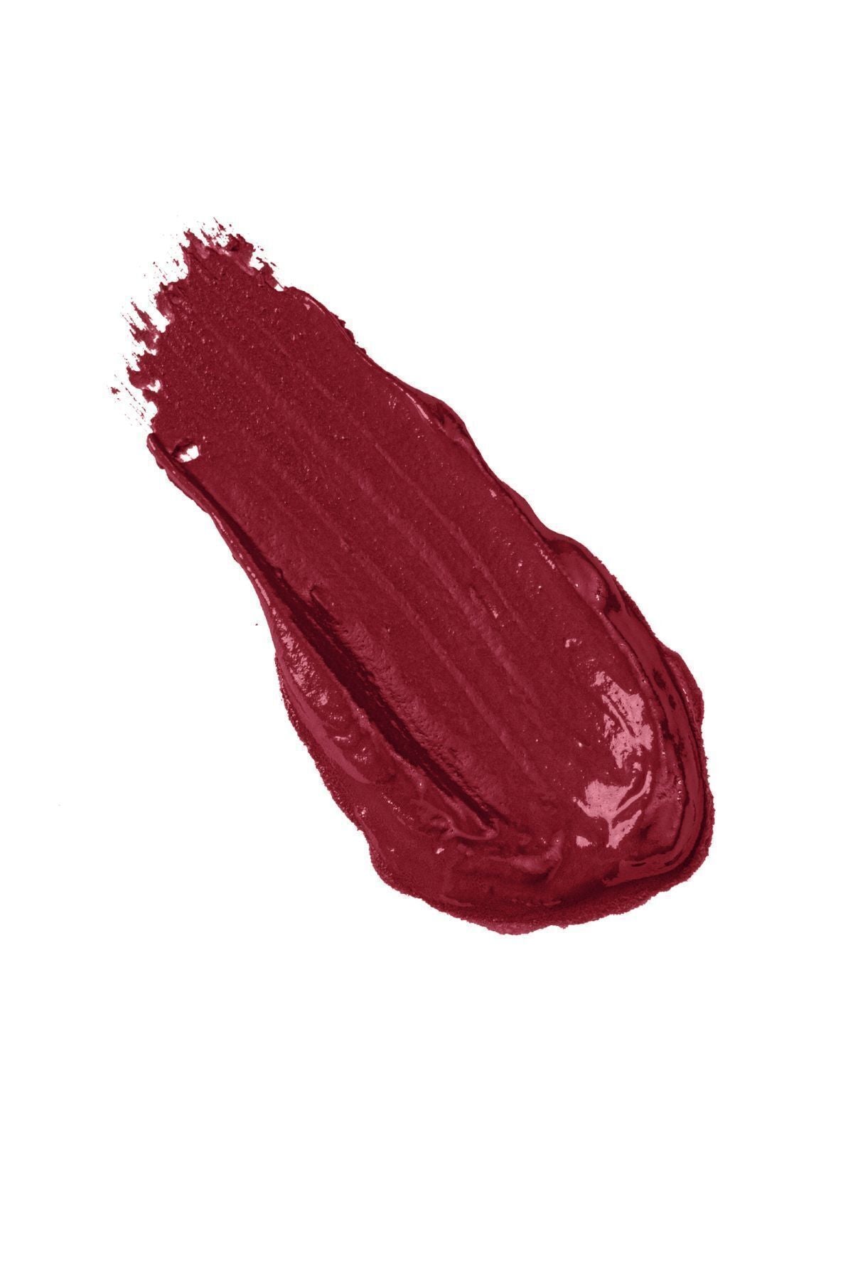 Mineral Matte Lip Cream semi -matte finish liquid lipstick 05 plum wine - red