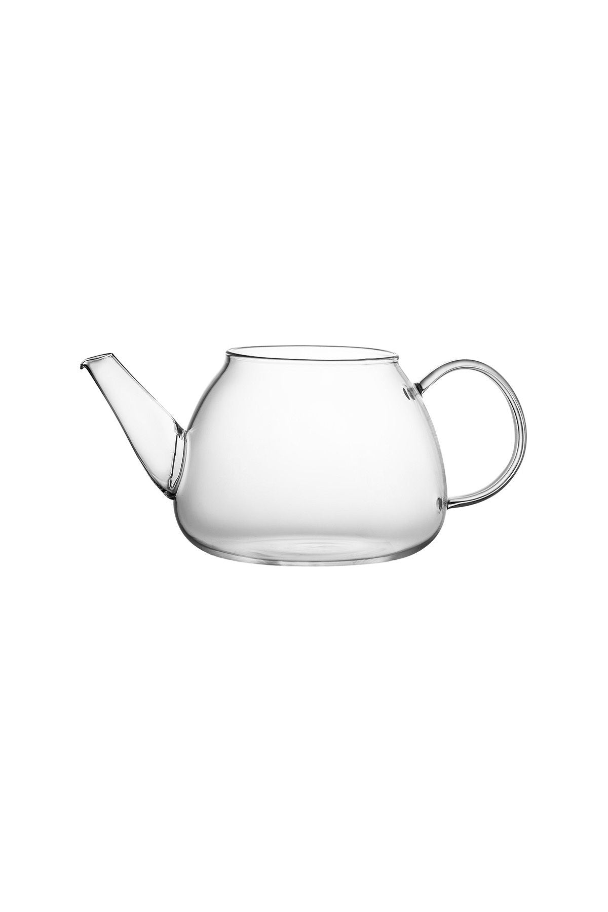 Lia Borosilicate Mini Teapot Set