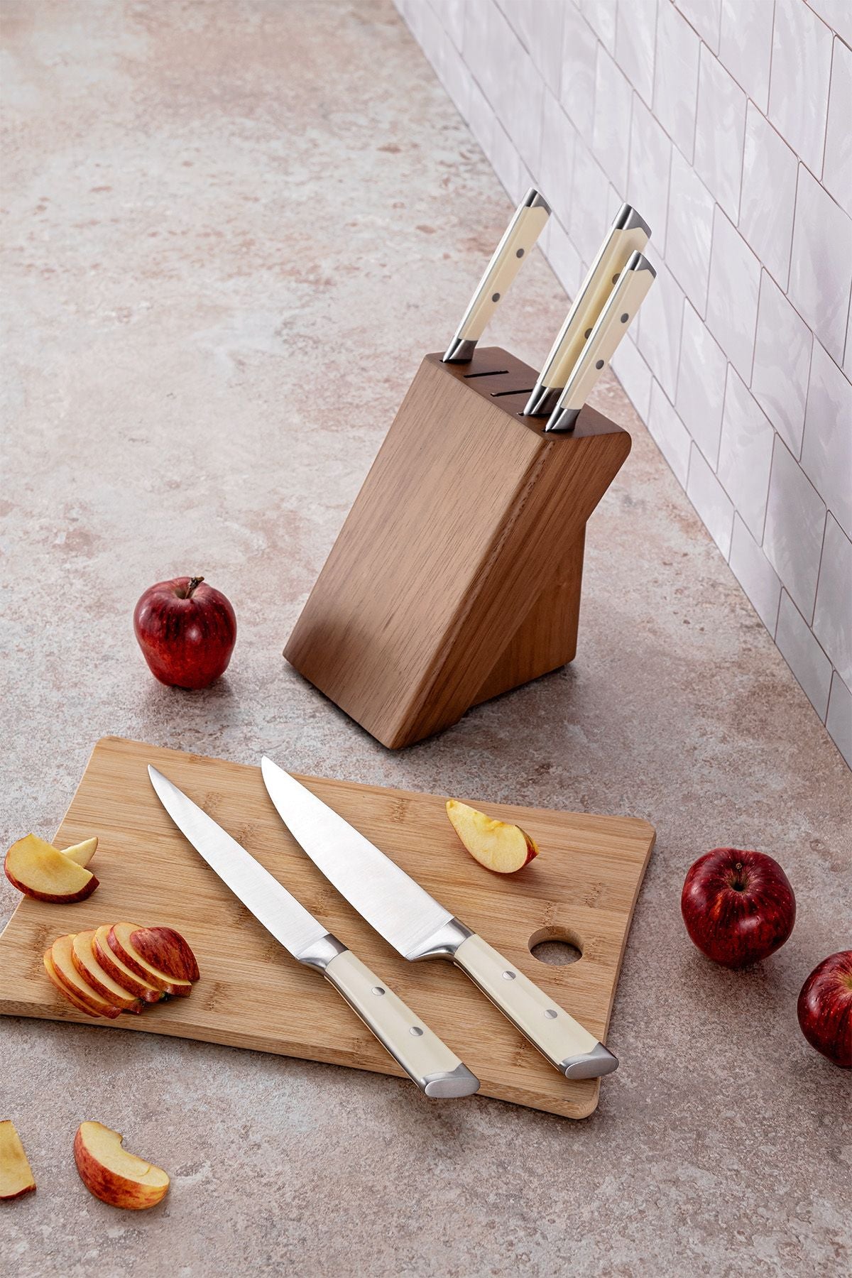 Stark 6 Piece Knife Set