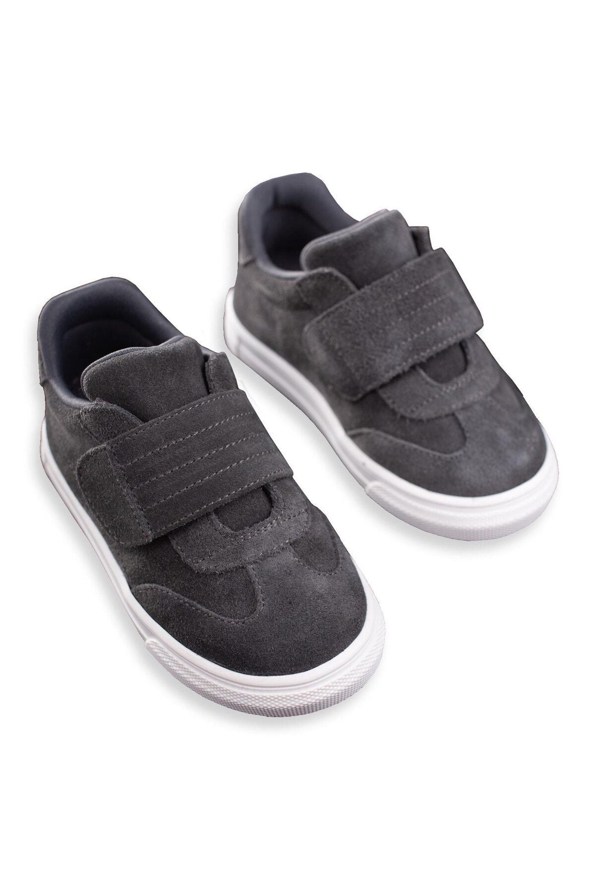 Children's Sneakers Shoes 22-30 Number Cold Gray