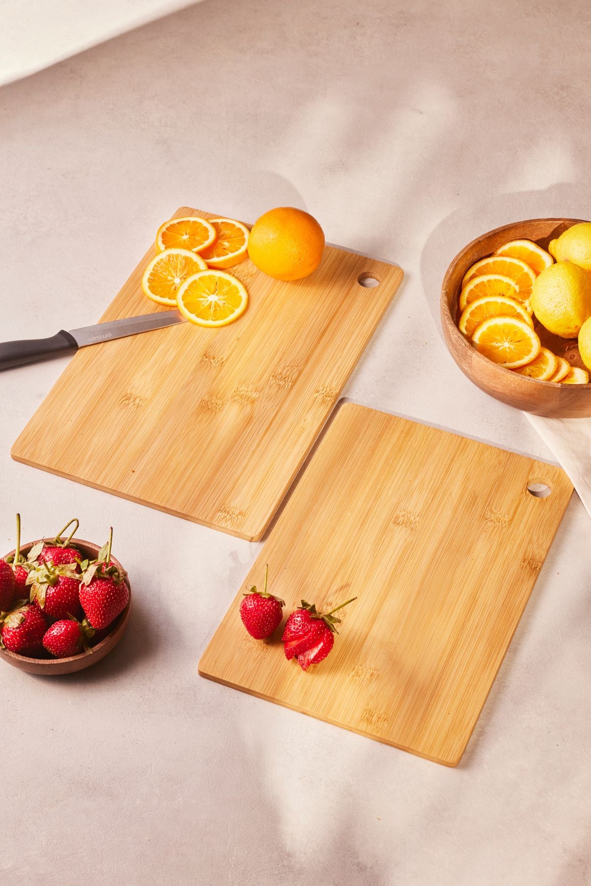 Bamboo Master Chop 2 Cutting Board