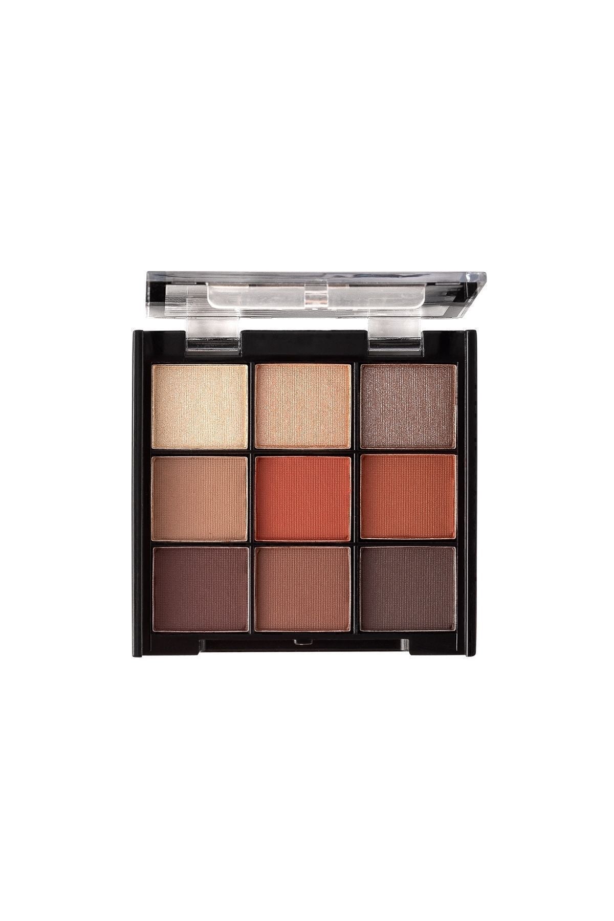 Flawless Eyeshadow Matte and Sparkling Powder Eye Headlight Palette - 01 Vivid Colors