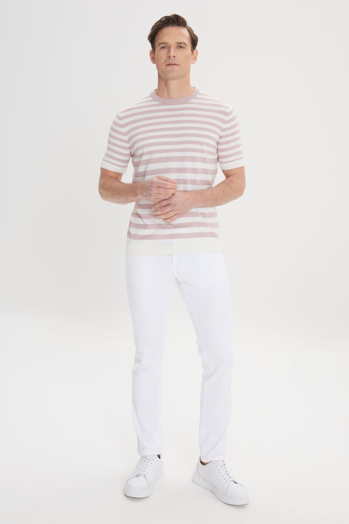 Men's rose dry