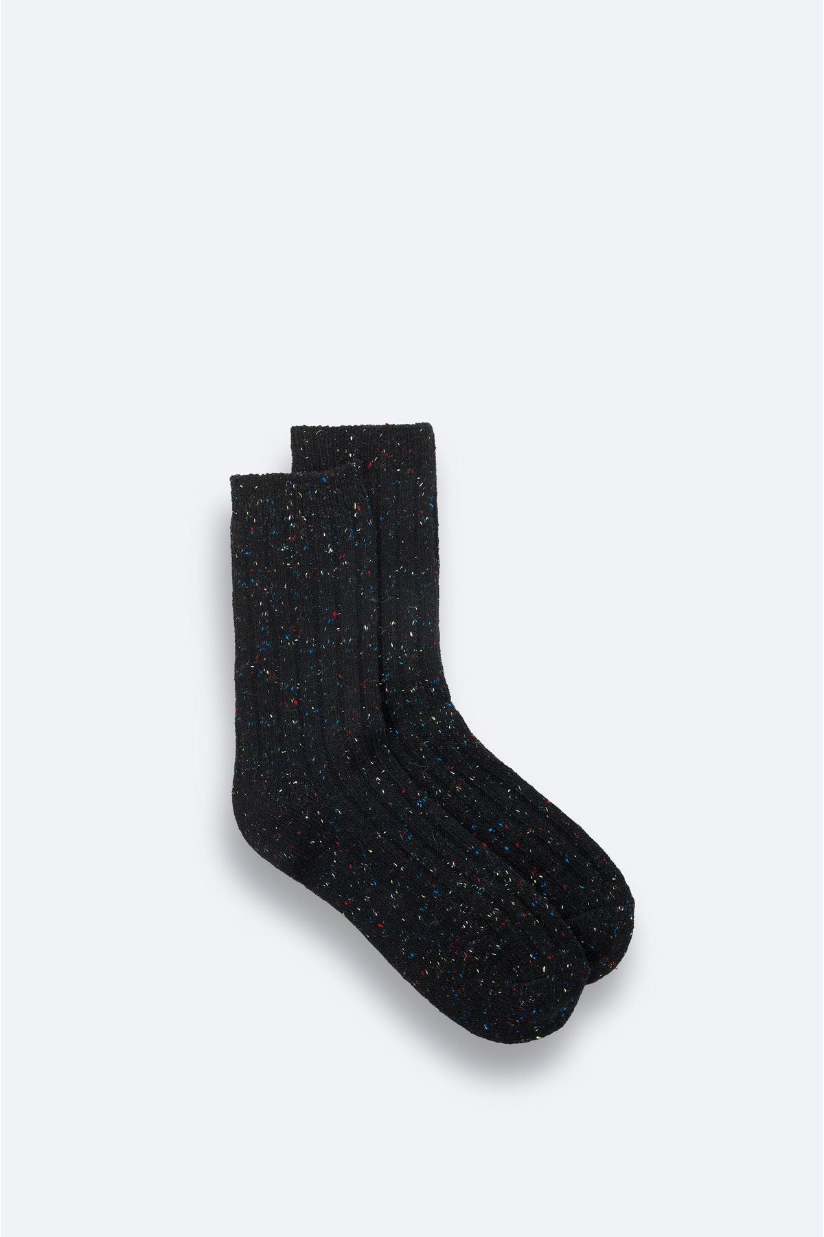 Men's Black Nopeli Society Socks A42Y8502
