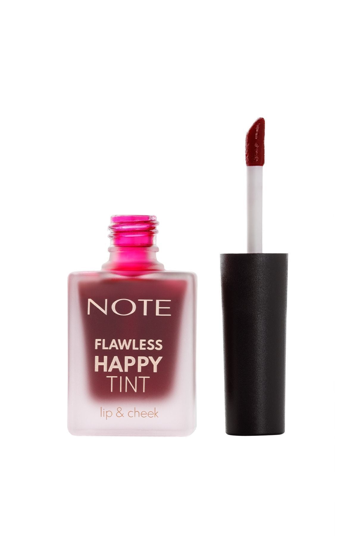 Flawless Happy Tint Lip & Cheek Dudak Ve Yanak Renklendirici Likit Allık - 03 Sweet Pink - Pembe