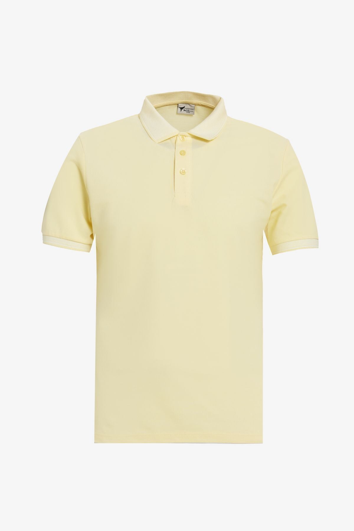 Men's Yellow White-Gri-Nar Flower 3