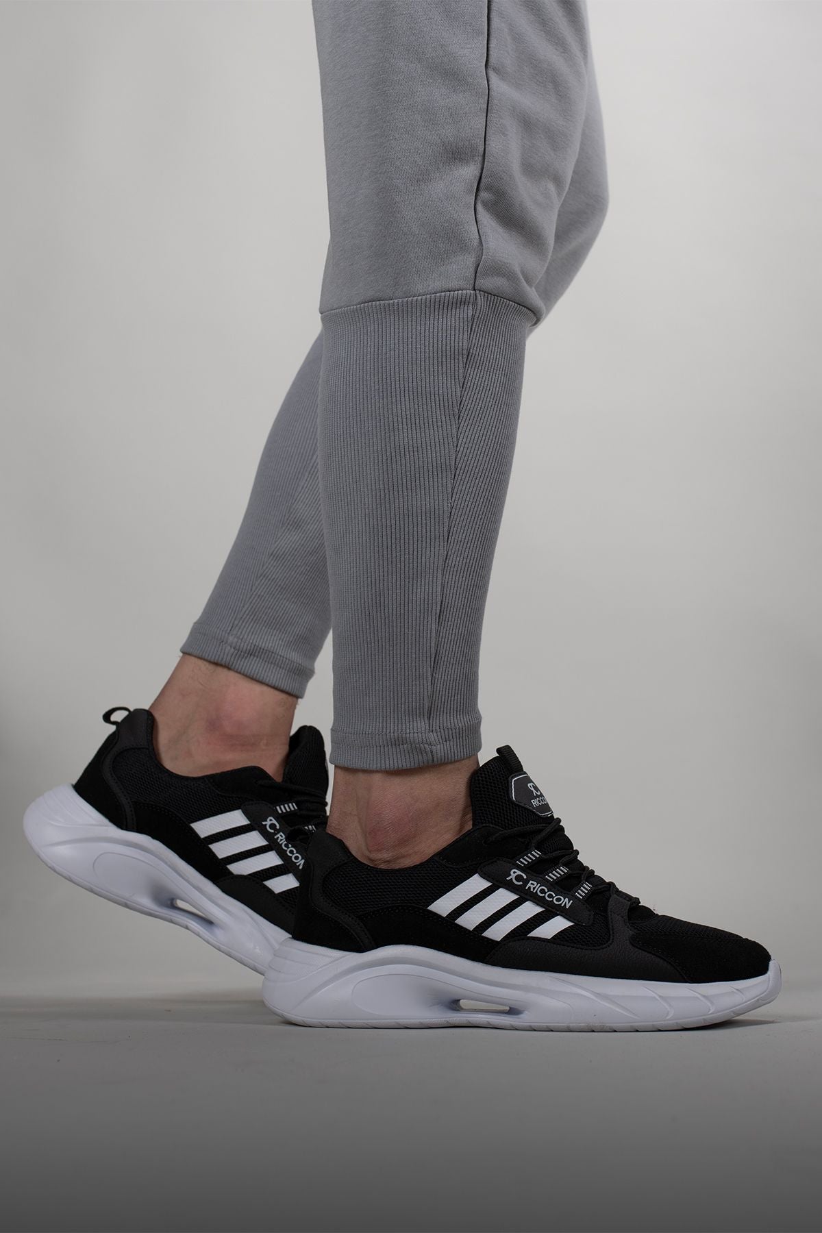 Torrine Unisex Sneaker 001293 Black White