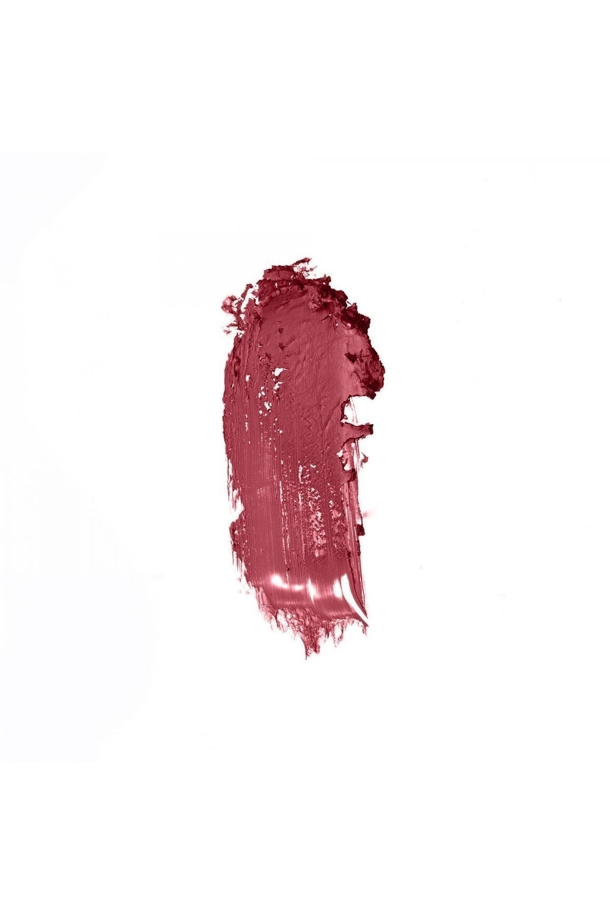 Mattemoist Lipstick Mat Bitişli Ruj 313 Soft Carmen - Pembe