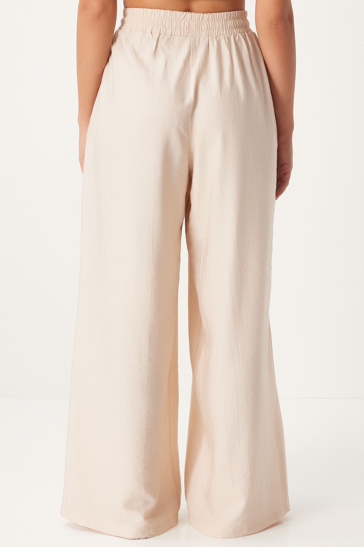 Female cream plenty of trousers dp00206
