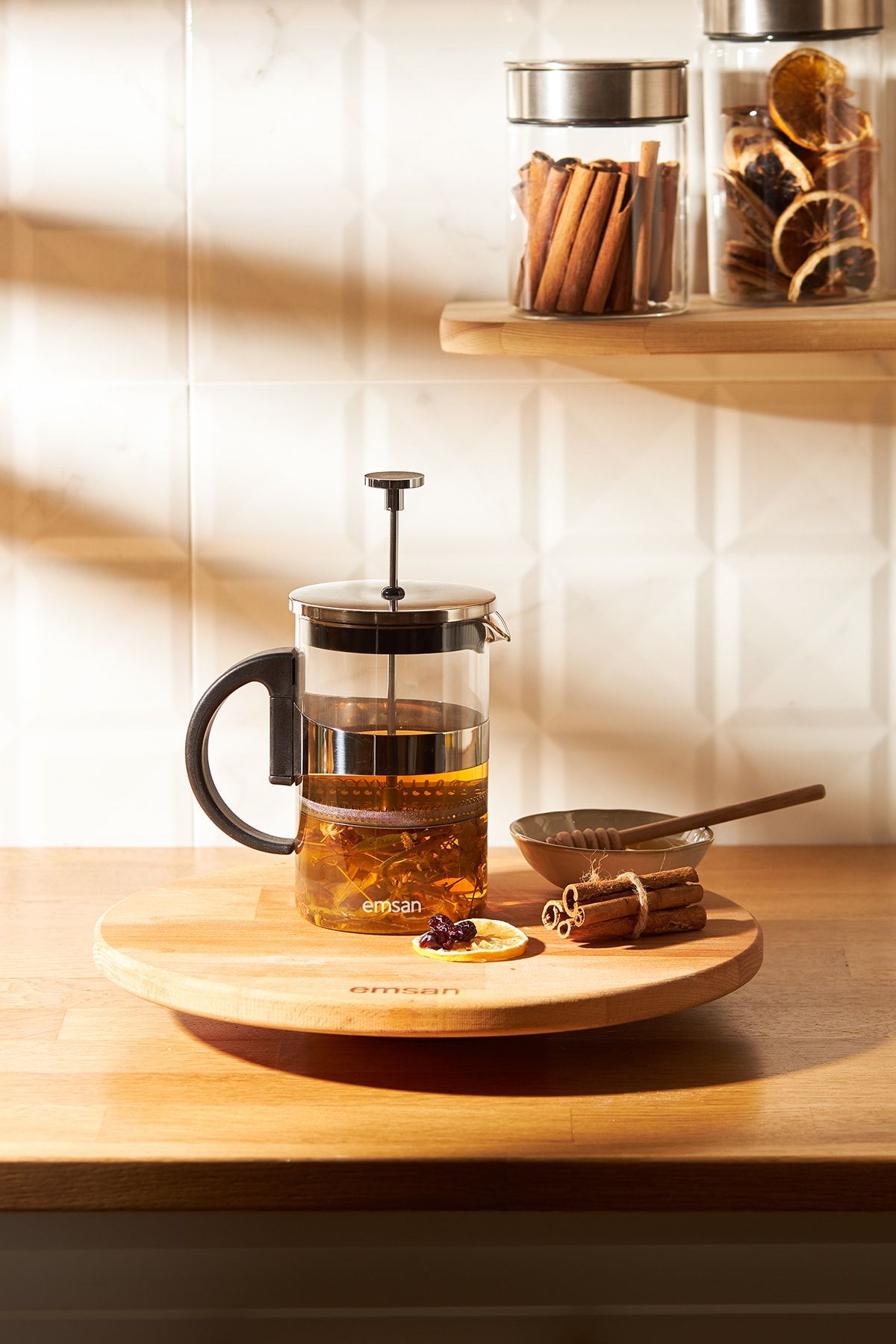 Royal French Press 800 Ml